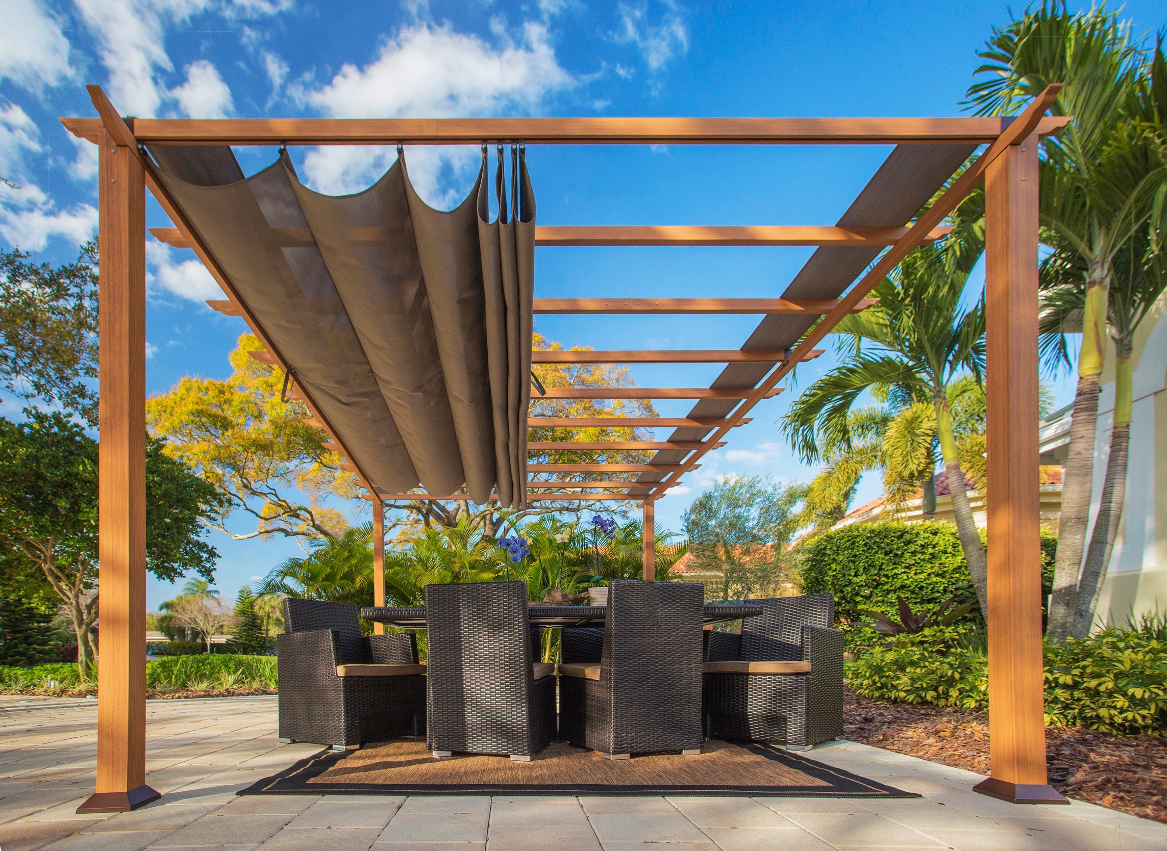 Paragon Pergola »Florenz«
