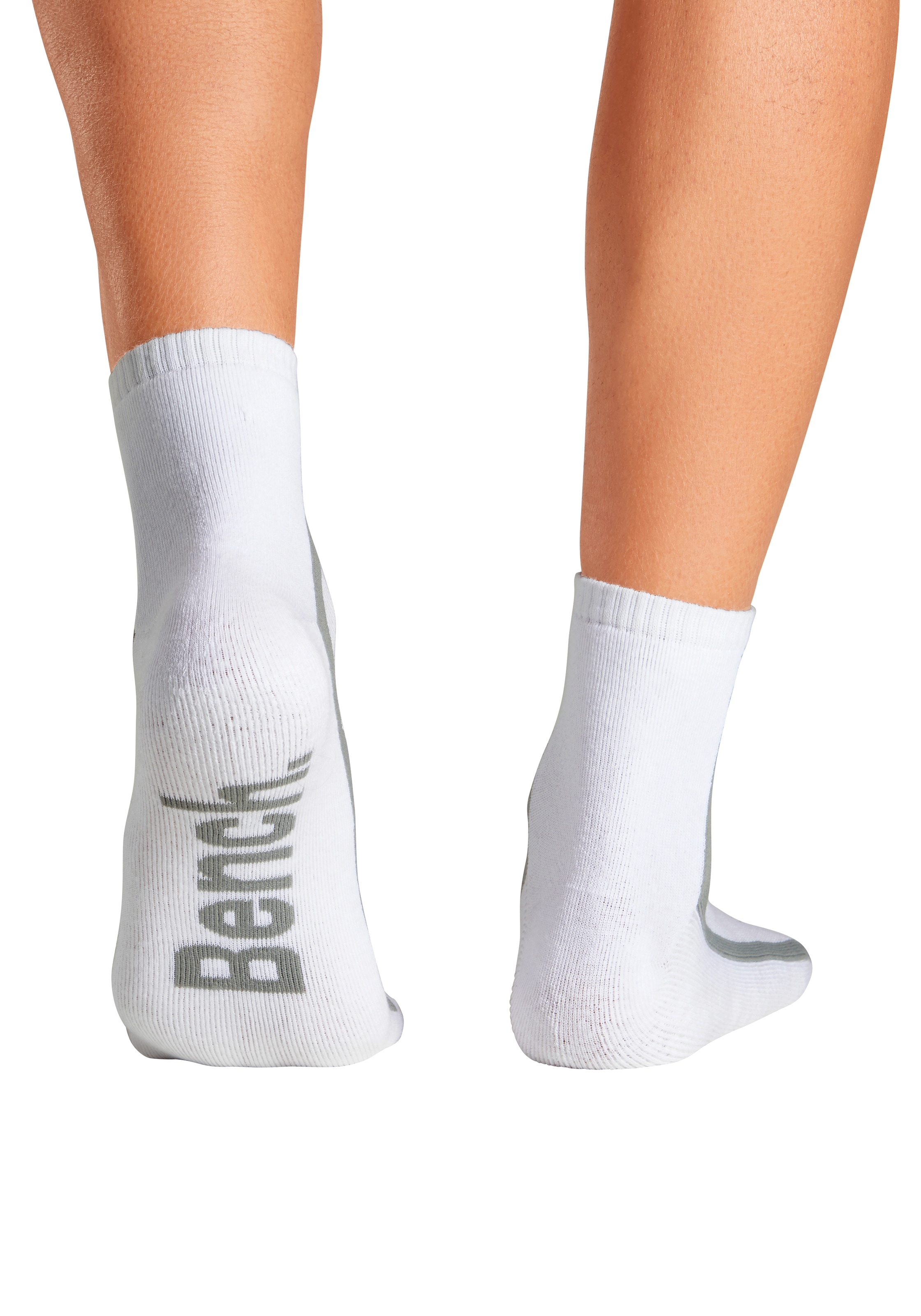 Bench. Tennissocken Packung, 3 Paar tlg. mit Hochfersen- Frottee