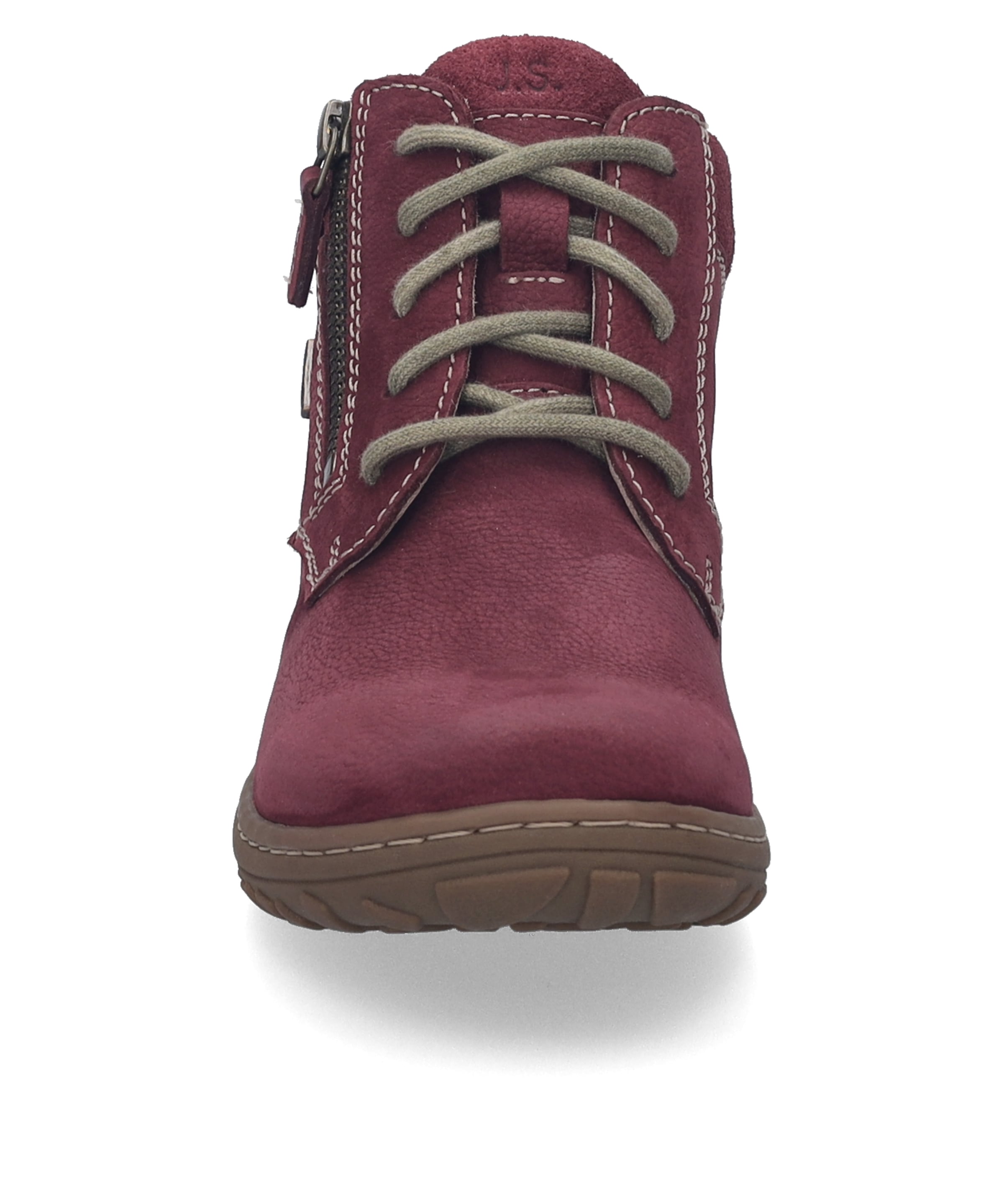 Josef Seibel Schnürschuh »Ruby 54, plum«