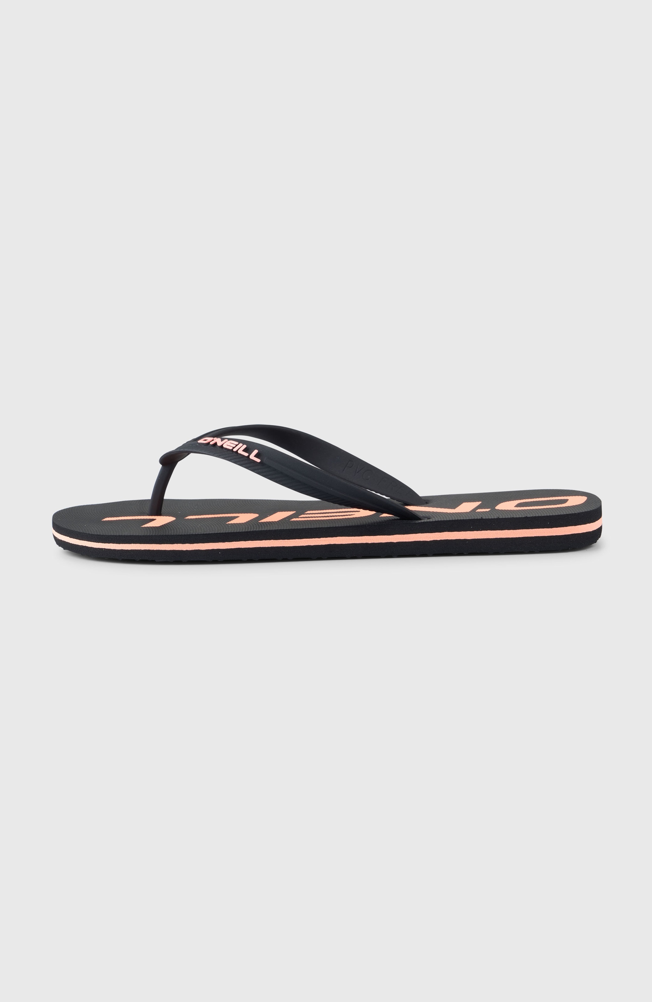 O'Neill Zehentrenner »PROFILE LOGO SANDALS«  Sommerschuh, Sandale, Schlappen, mit Gummilaufsohle