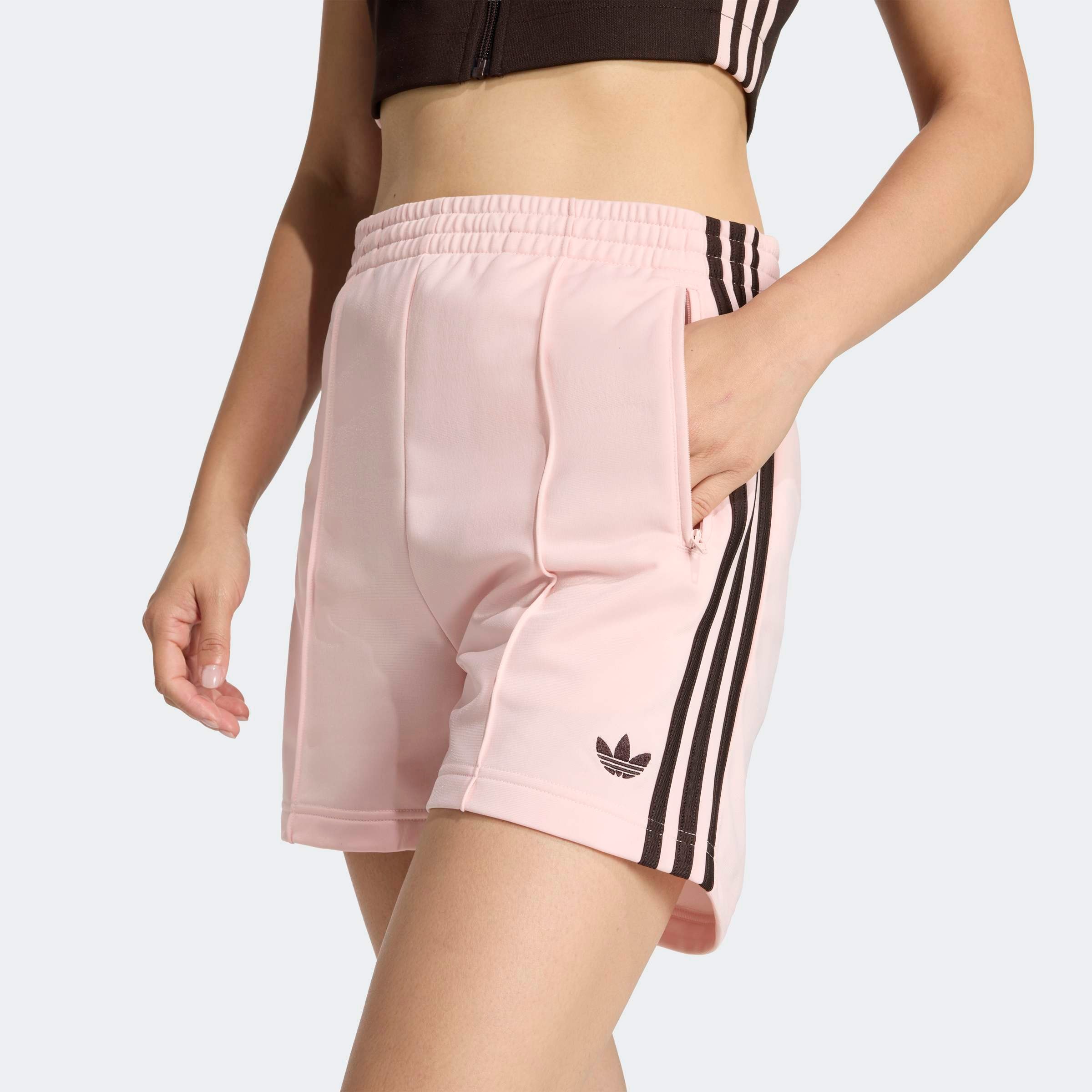 adidas Originals Shorts »FB«  FIREBIRD Classic Short, locker geschnitten