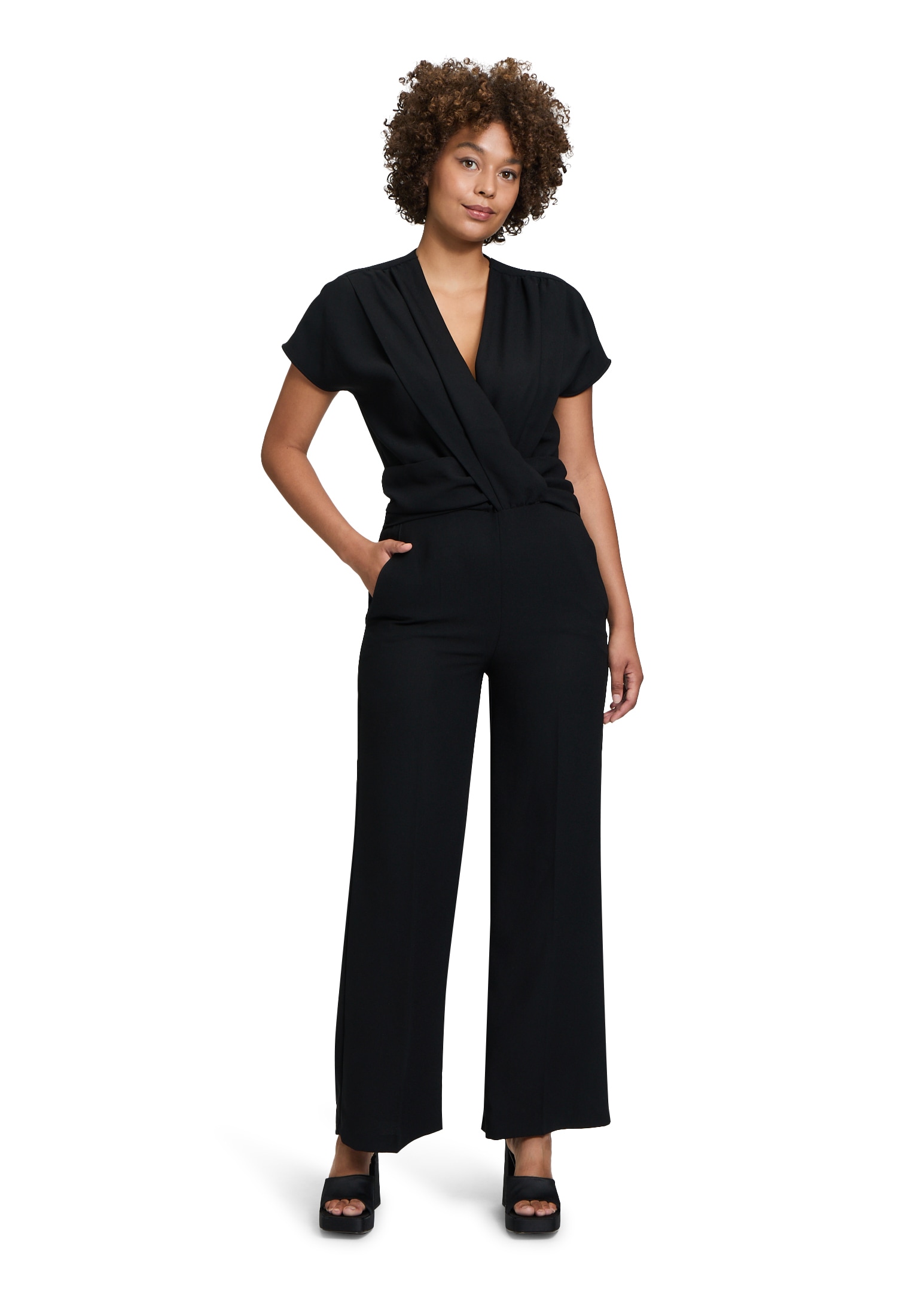 Cartoon Jumpsuit »Jumpsuit mit Raffung«