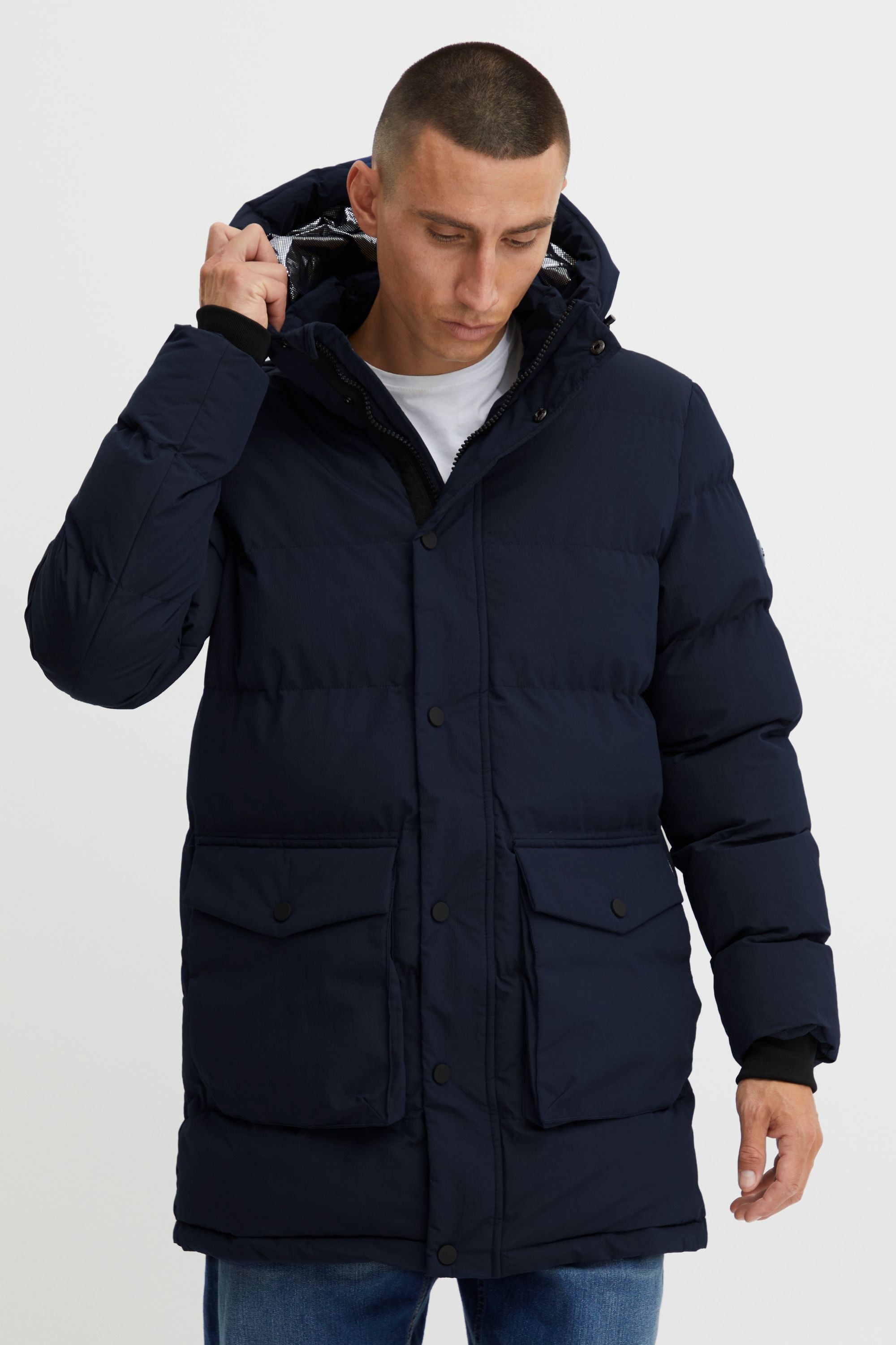 Blend Winterjacke »Winterjacke BHOuterwear«