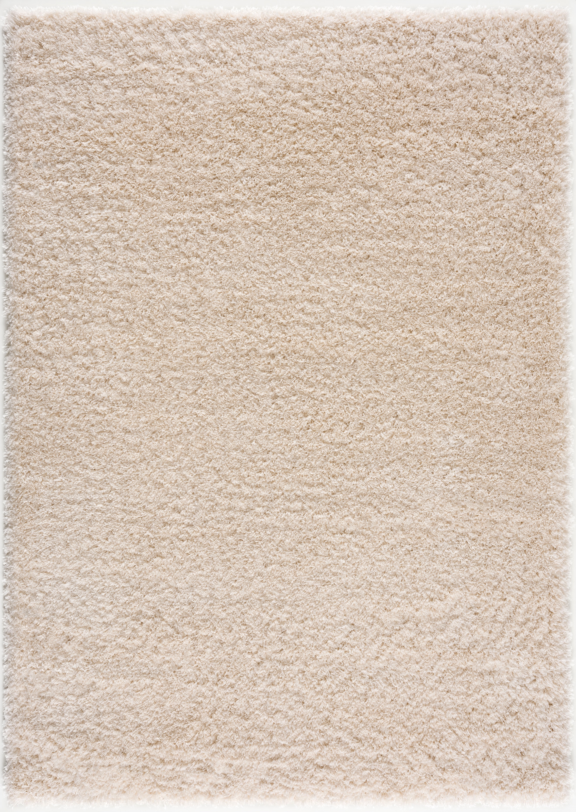 Sanat Hochflor-Teppich »Porto«, rechteckig, 45 mm Höhe, Wohnzimmer, Langflor, Shaggy, auch als Läufer