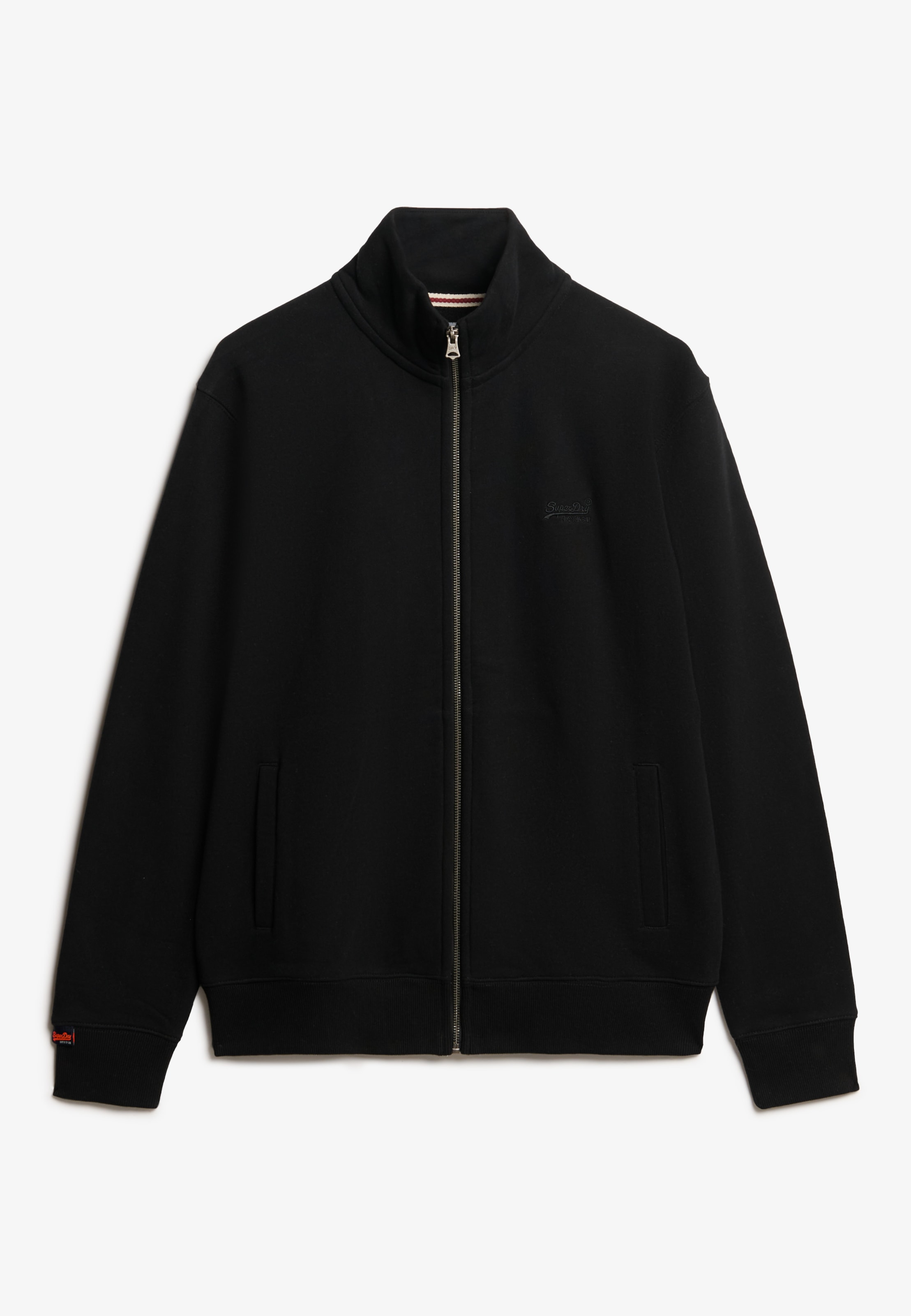 Superdry Sweatshirt »ESSENTIAL LOGO TRACK TOP«
