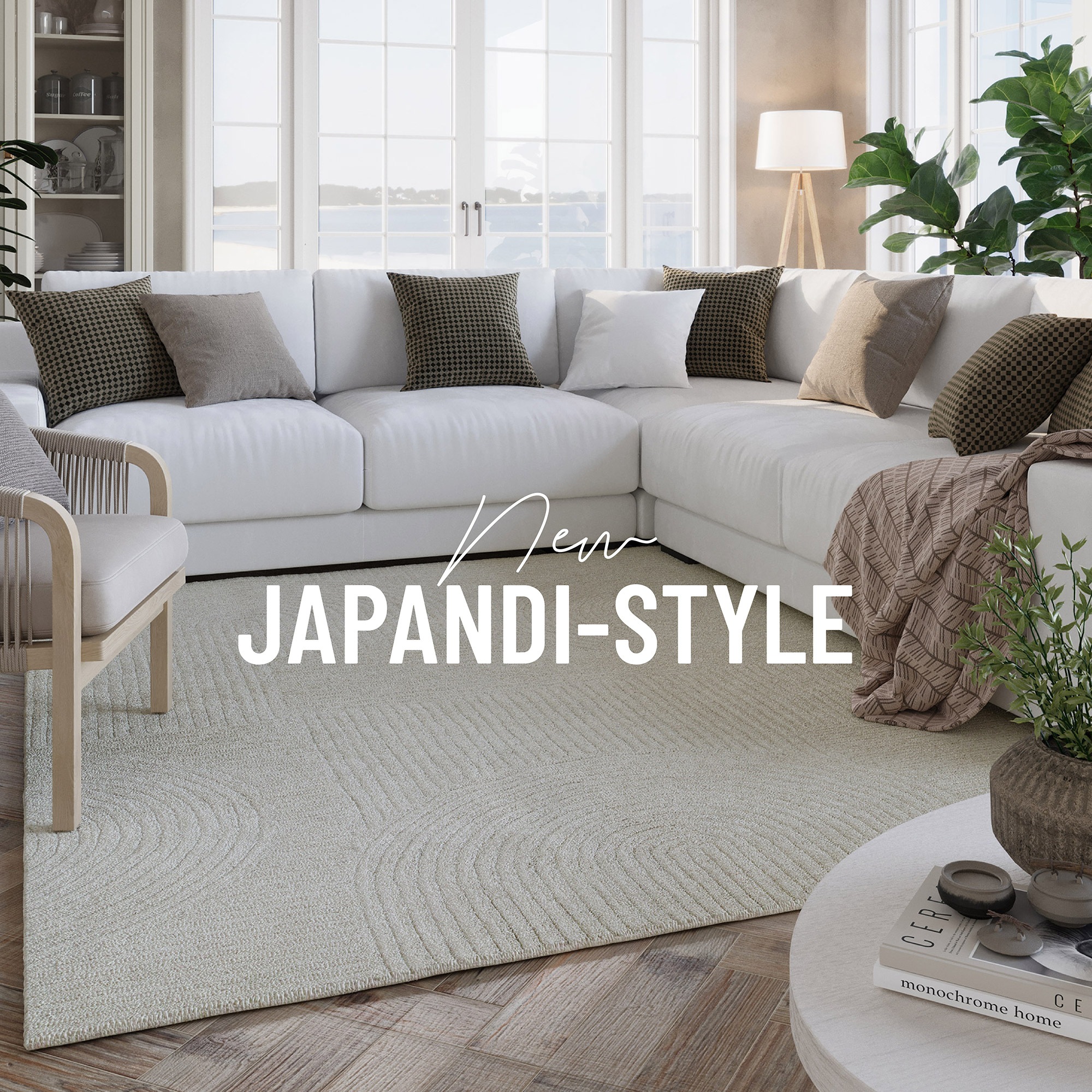Wecon home Wollteppich »Hamptons THIRTYSIX«, rechteckig, 15 mm Höhe, Läufer, Schurwolle, Kurzflor, Wohnzimmer, Schlafzimmer, elegant, Retro