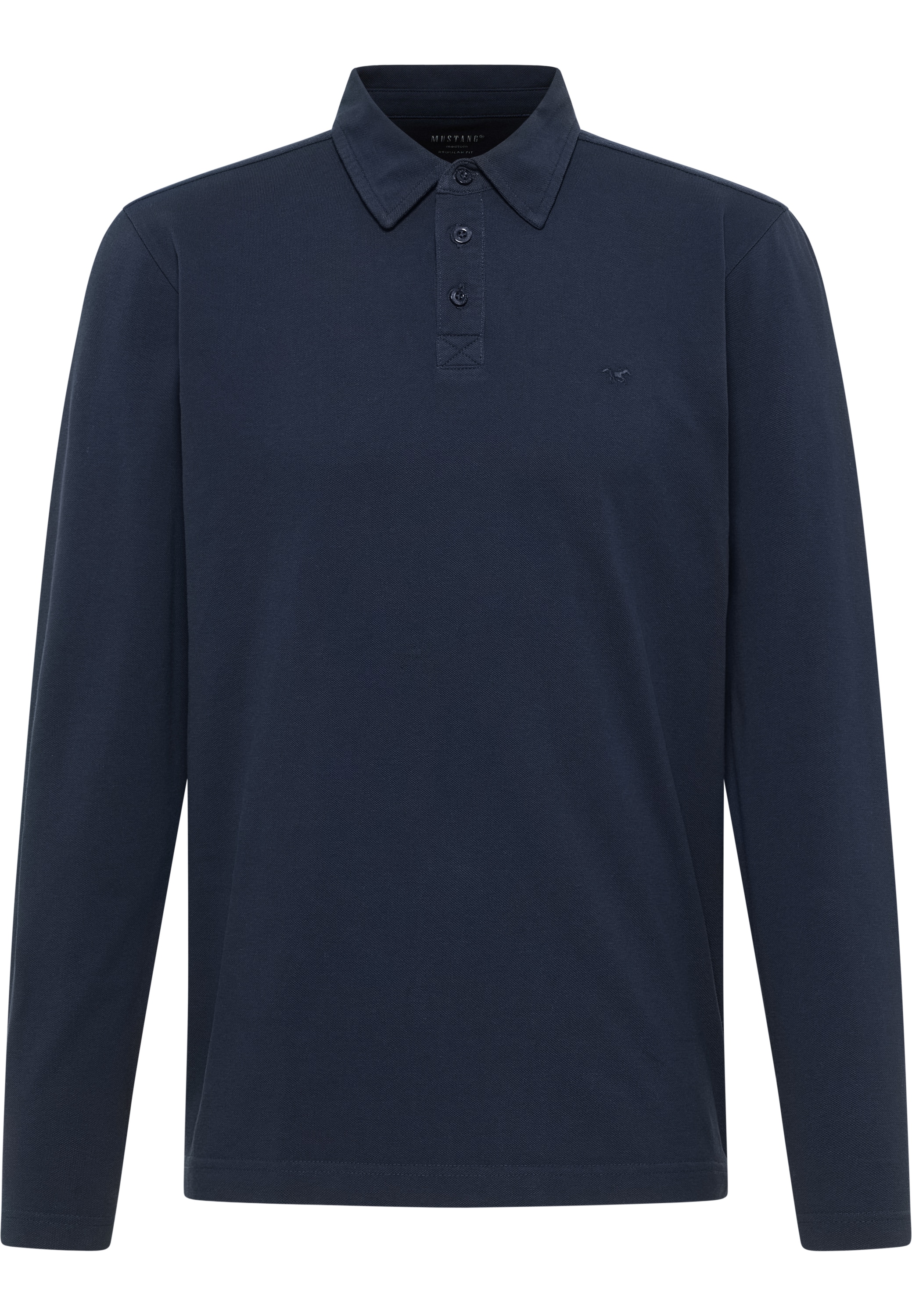 MUSTANG Langarmshirt »Herren Style Portis«