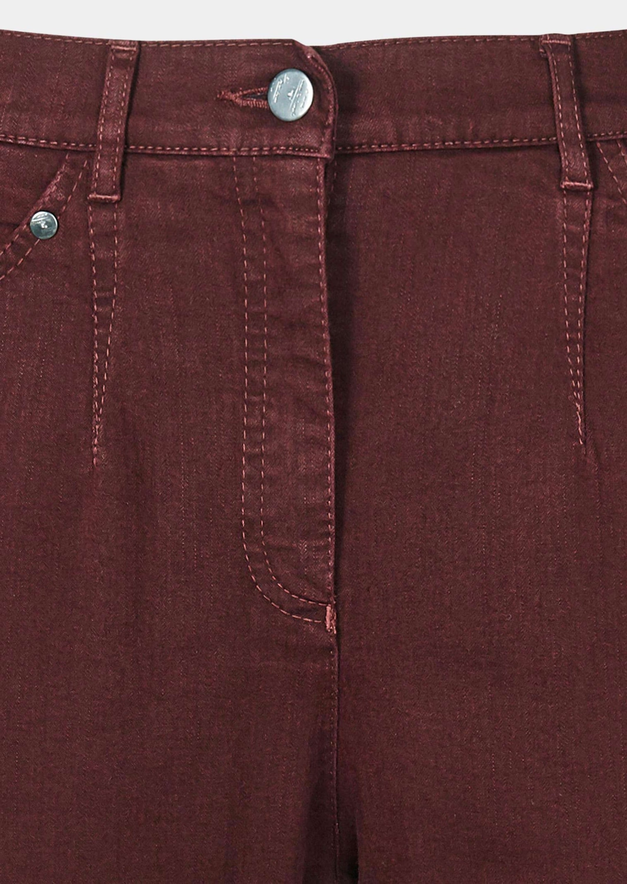 GOLDNER Regular-fit-Jeans »Jeanshose Carla Schlichte Jeanshose Carla«