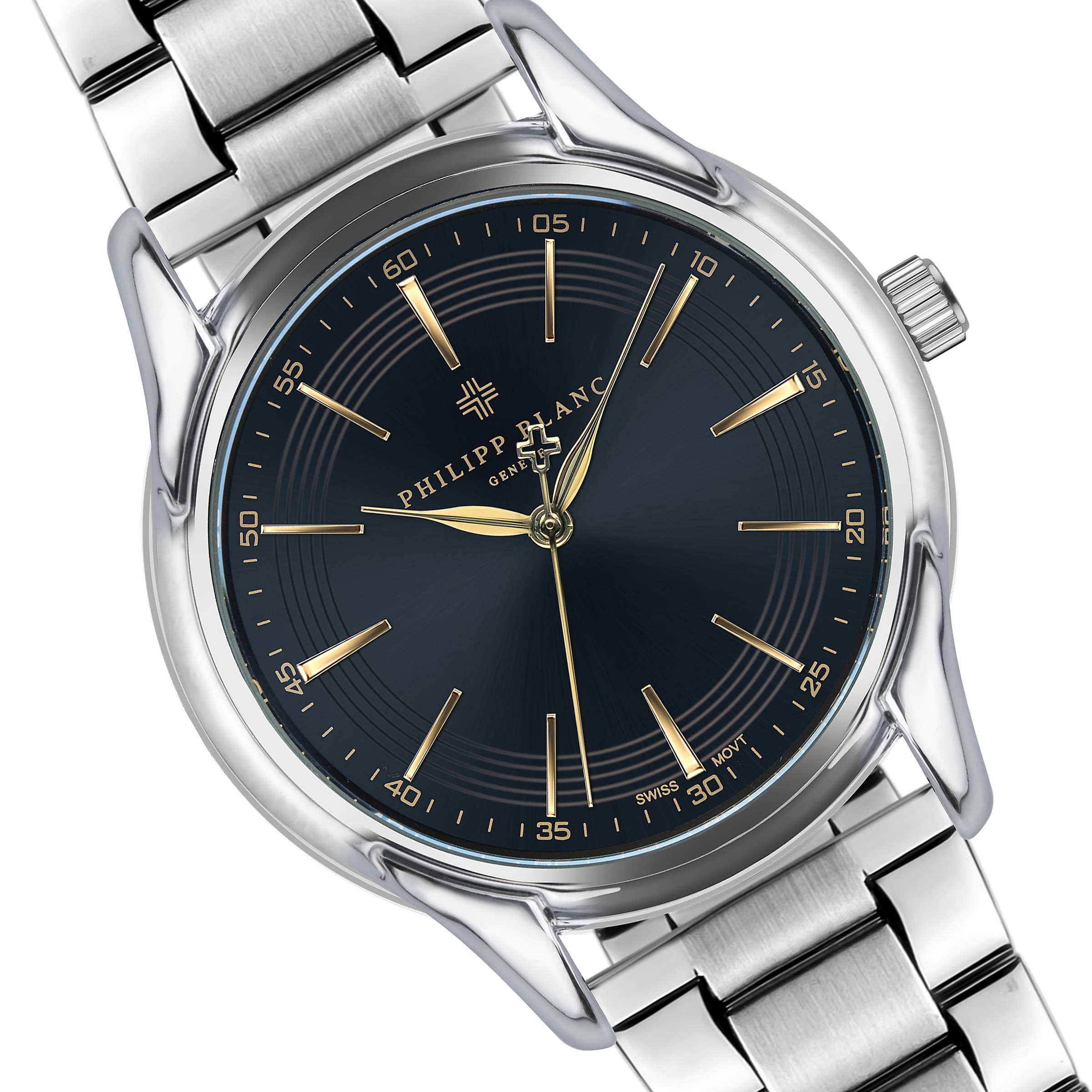 PHILIPP BLANC Quarzuhr »PC9-B090S«