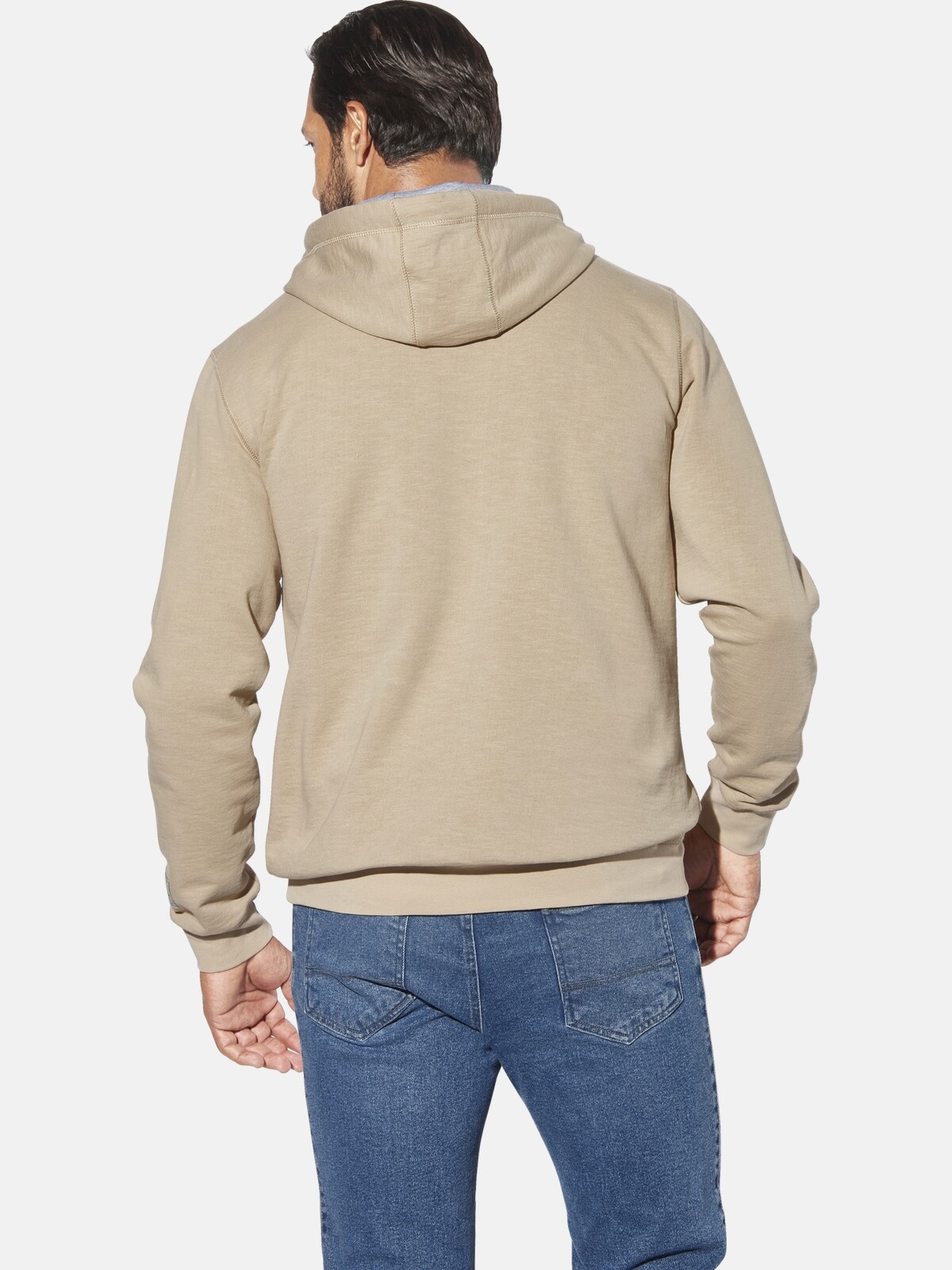 Jan Vanderstorm Kapuzensweatshirt »Sweatshirt OSKARVIK«