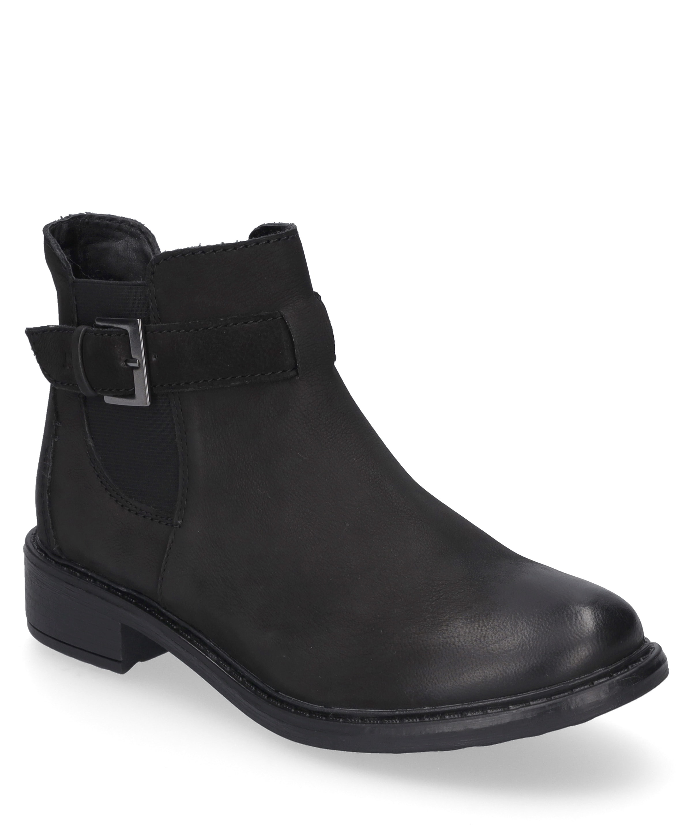 Josef Seibel Stiefelette »Selena 17, schwarz«
