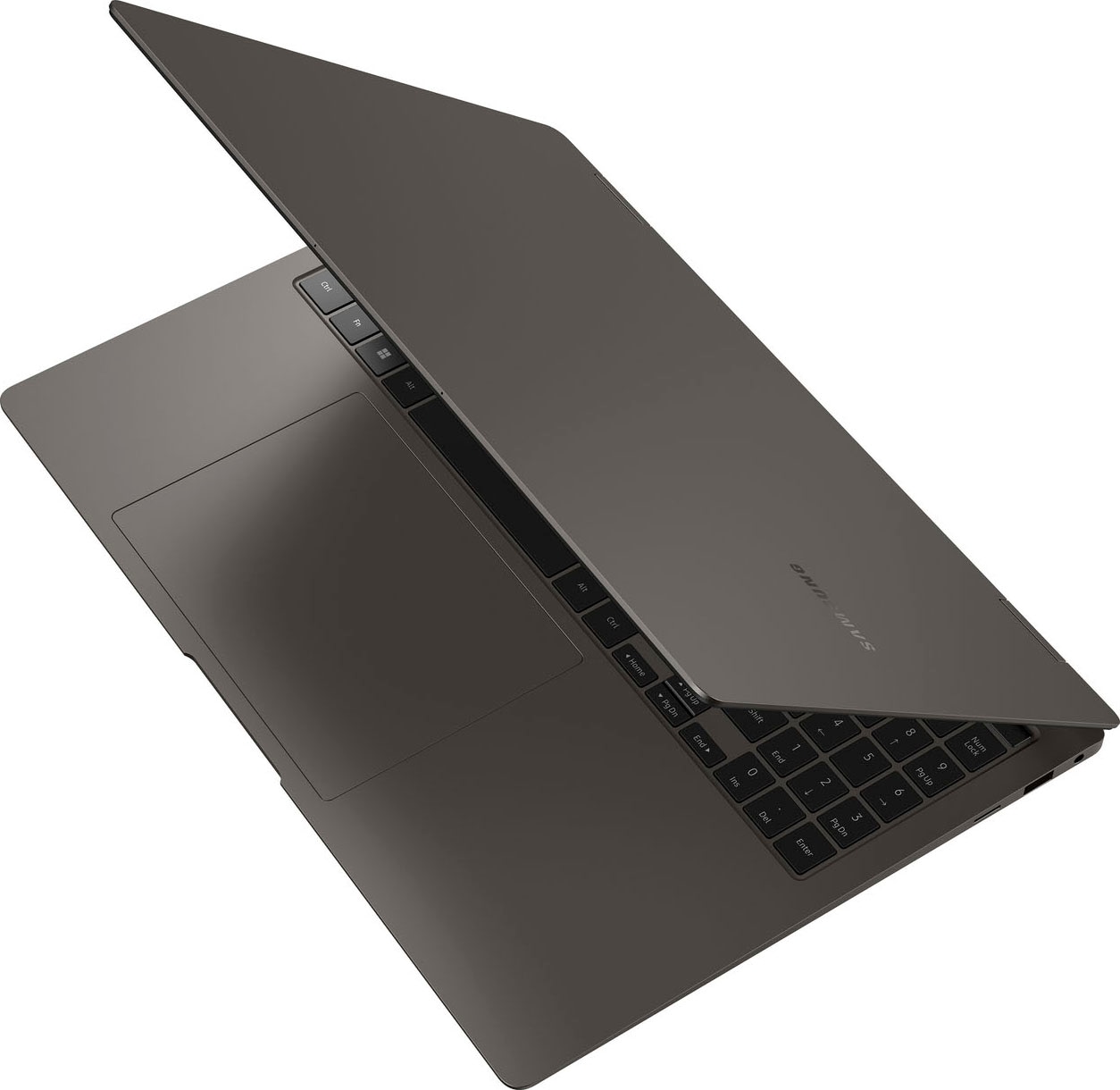 Samsung Notebook »Galaxy Book3 Pro 360«, 40,62 cm, / 16 Zoll, Intel, Core i7, Iris Xe Graphics, 512 GB SSD