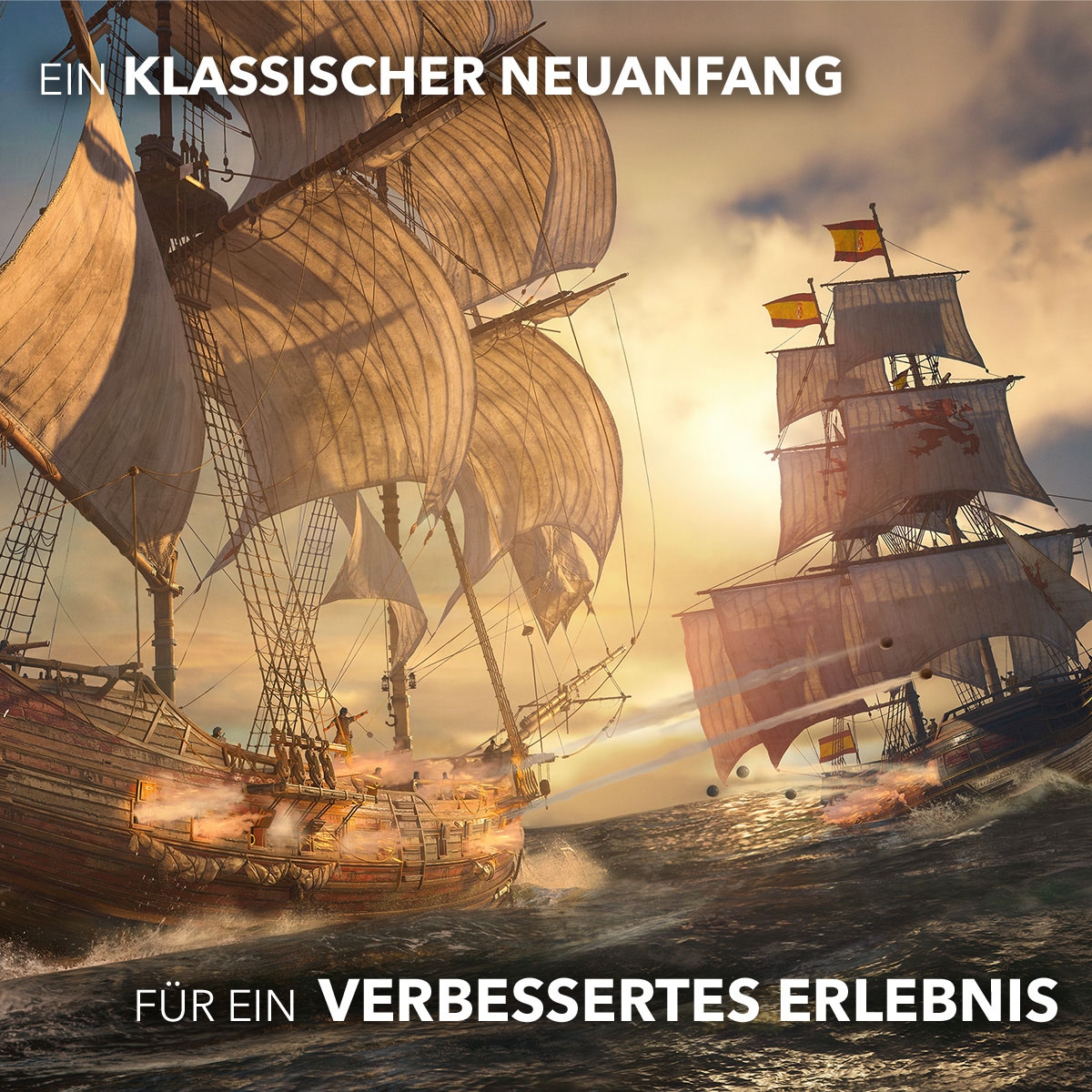 UBISOFT Spielesoftware »Assassin’s Creed Black Flag Resynced - Launch Edition« PlayStation 5