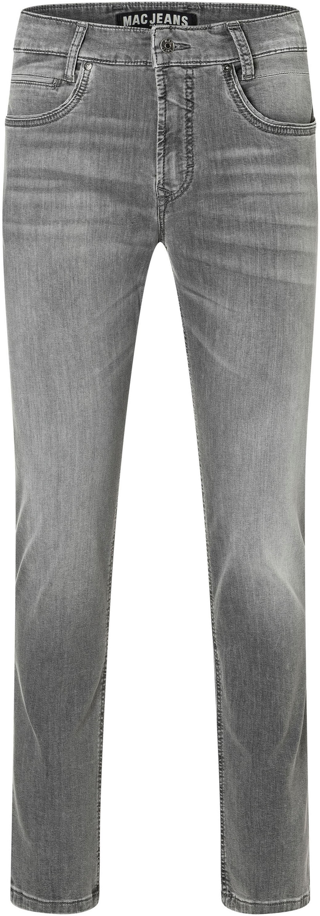 MAC Slim-fit-Jeans »Arne-Pipe light« schmaler figurbetonender Schnitt
