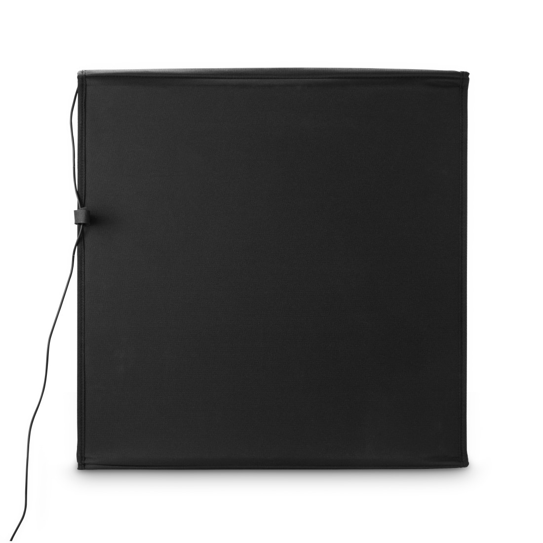Hama Falthintergrund »Mini-Fotostudio-Set f. Produktbilder (faltbar, LED-Ringlicht, 50x50cm)«