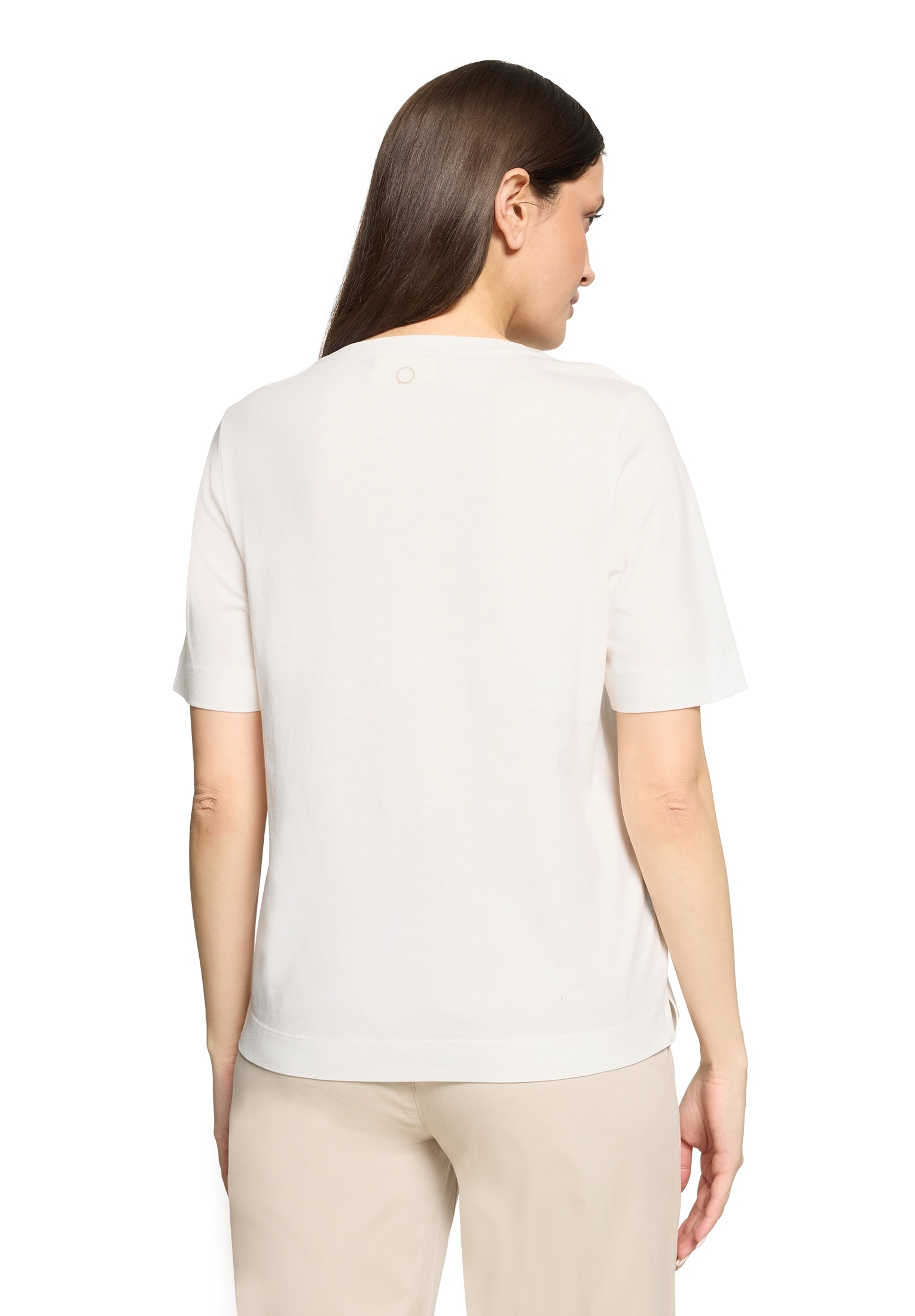 Cartoon T-Shirt »Baumwollshirt mit Rundhalsausschnitt«