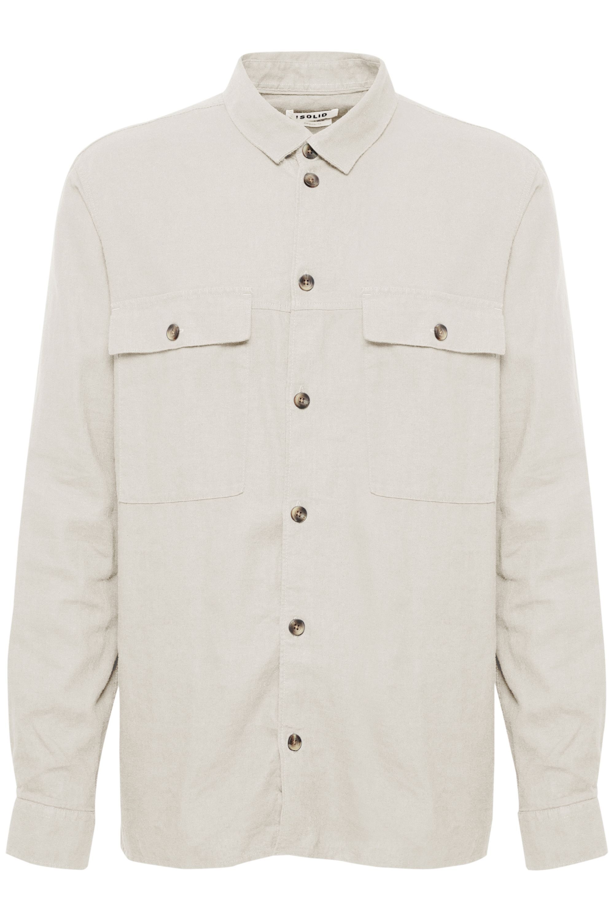 !Solid Langarmhemd »Langarmhemd SDAllan«