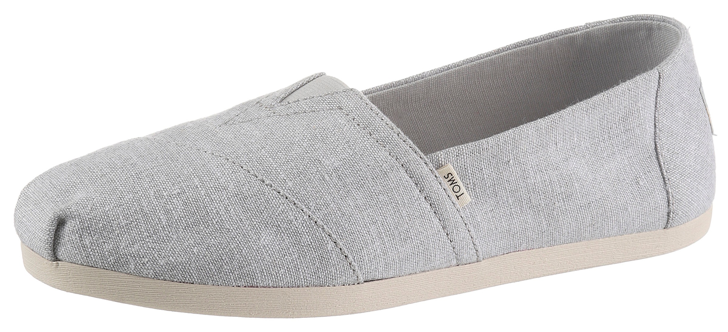 TOMS Espadrille »ALPARGATA«, mit Wechselfußbett