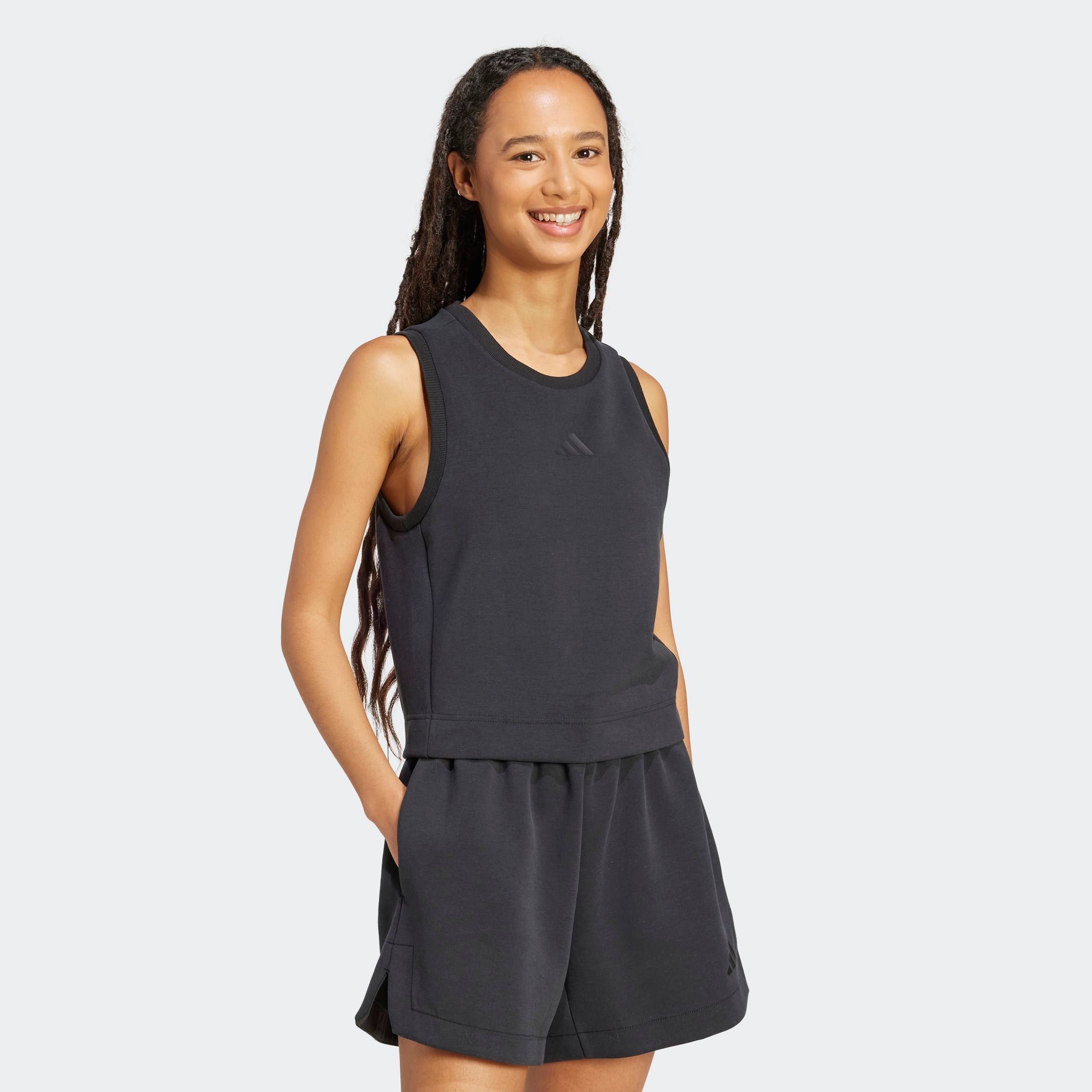 adidas Sportswear Tanktop »W ALL SZN SL TK«