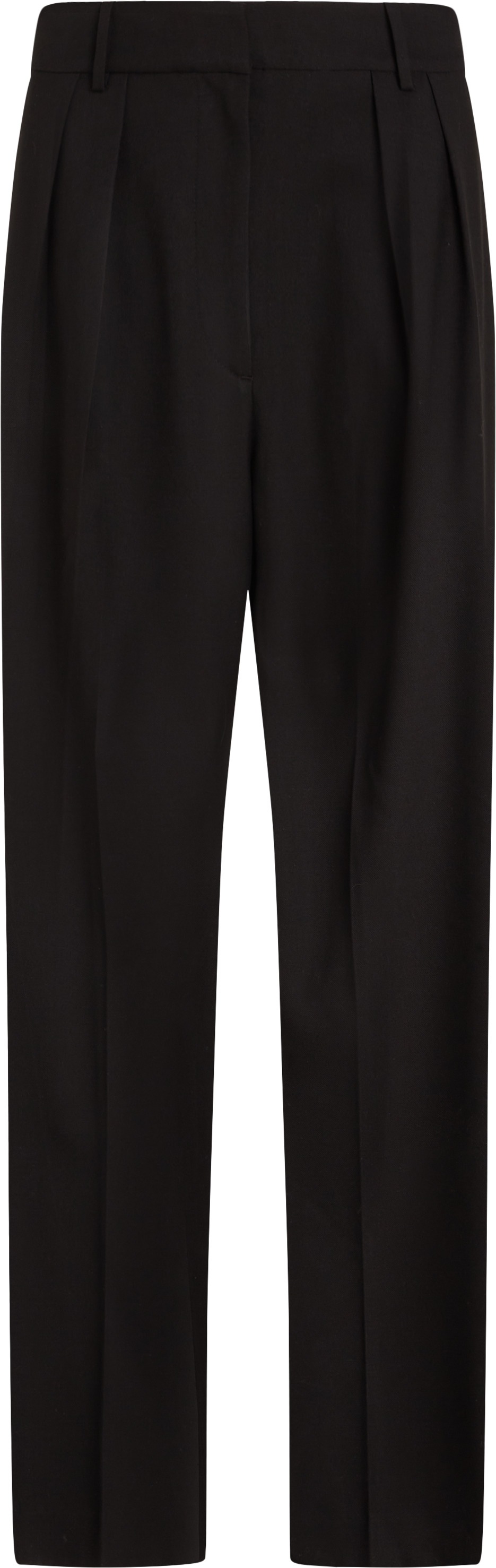Tommy Hilfiger Webhose »MD CORE RELAXED STRAIGHT PANT«, mit Logostickerei auf der Rückseite