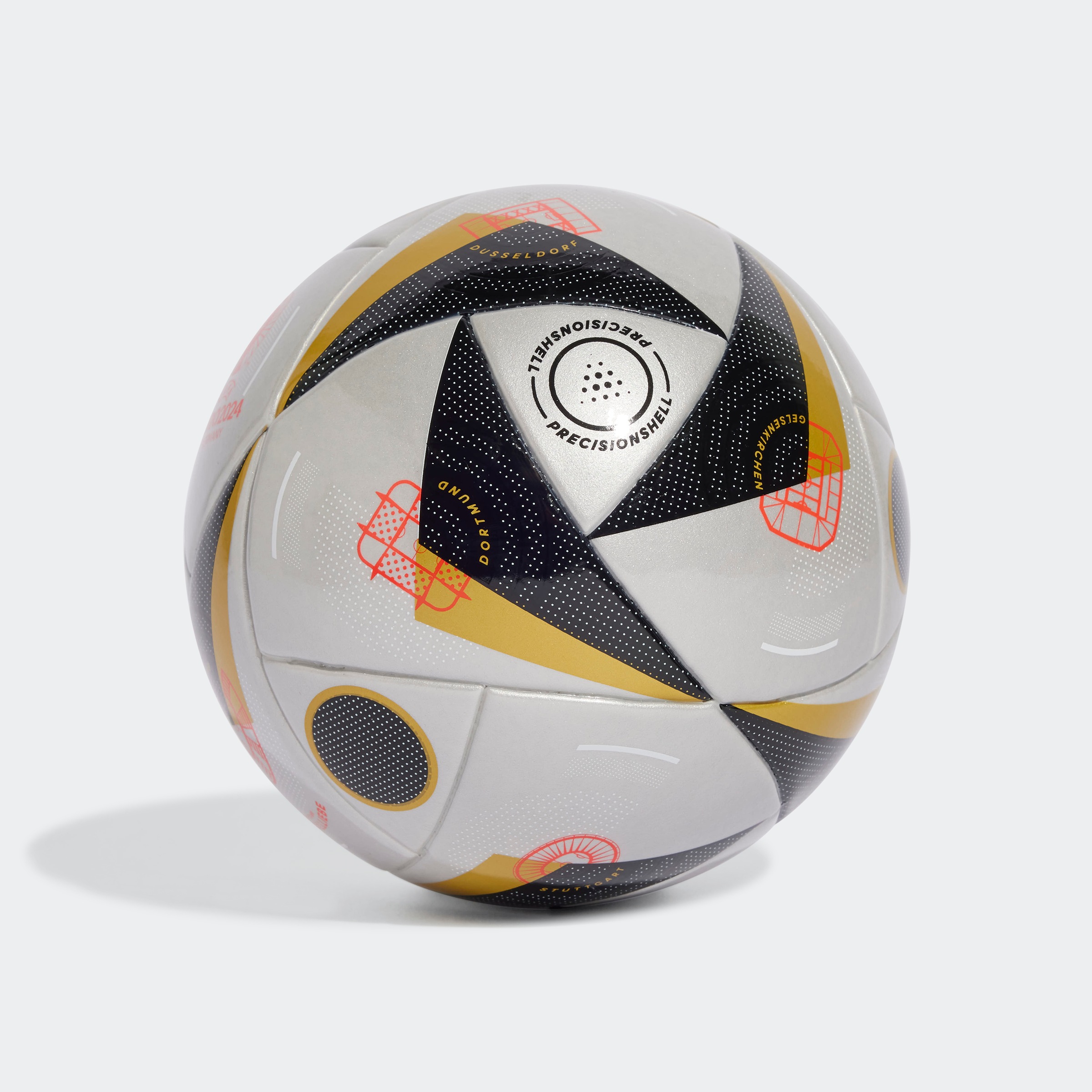 adidas Performance Fußball »EURO24 MINI F«, (1 St.)