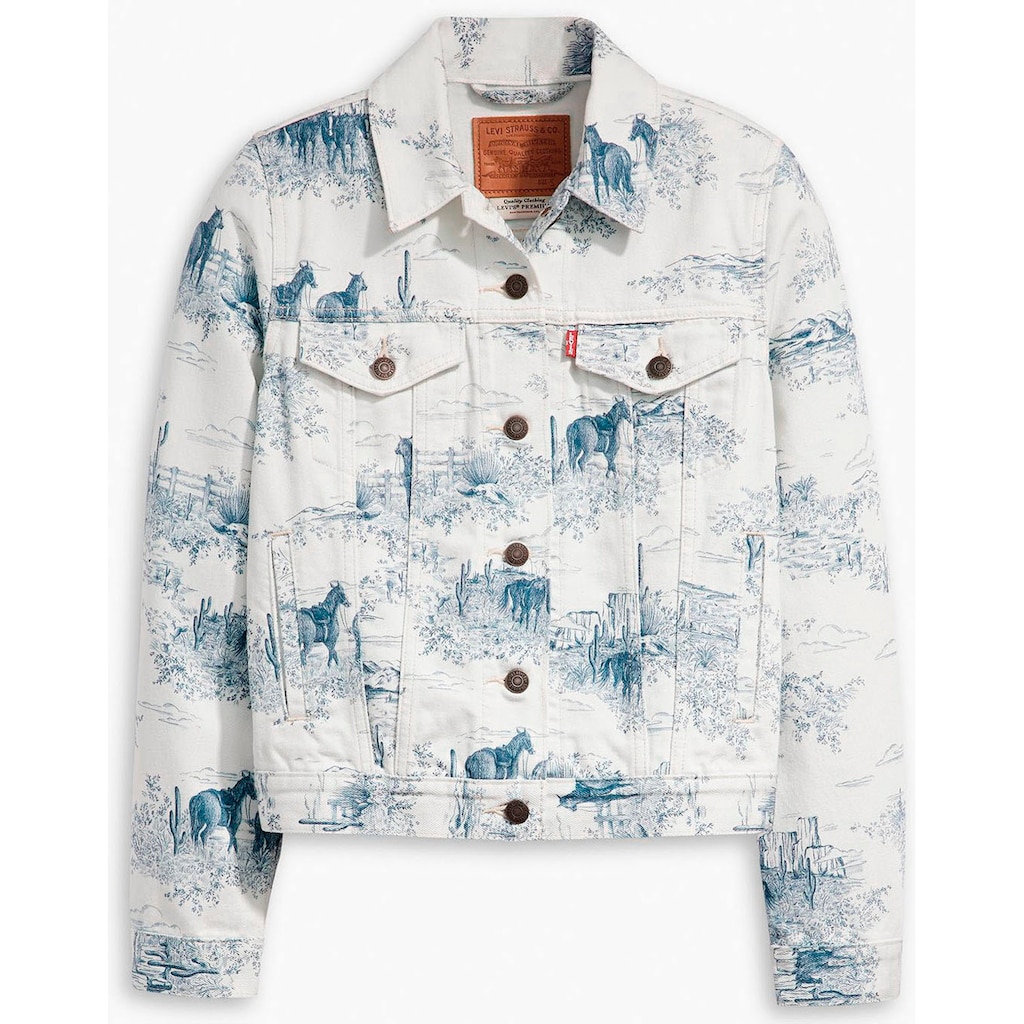 Levi's® Jeansjacke »ORIGINAL TRUCKER NEUTRA«