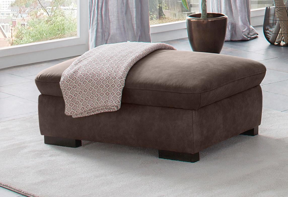Hocker mit Stauraum