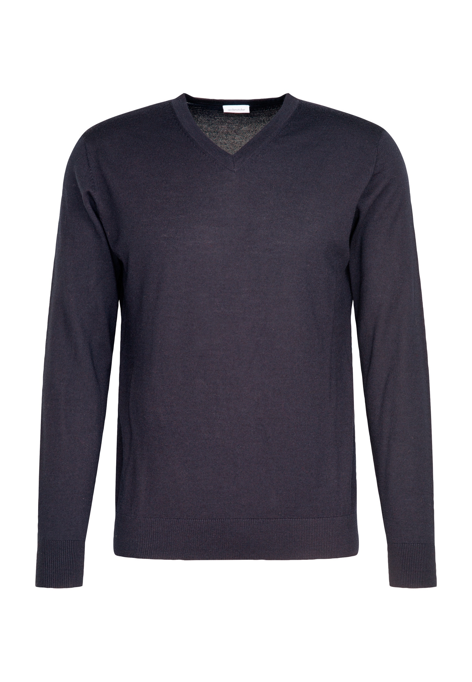 seidensticker Pullunder »Schwarze Rose« 1/1 V-Neck Uni