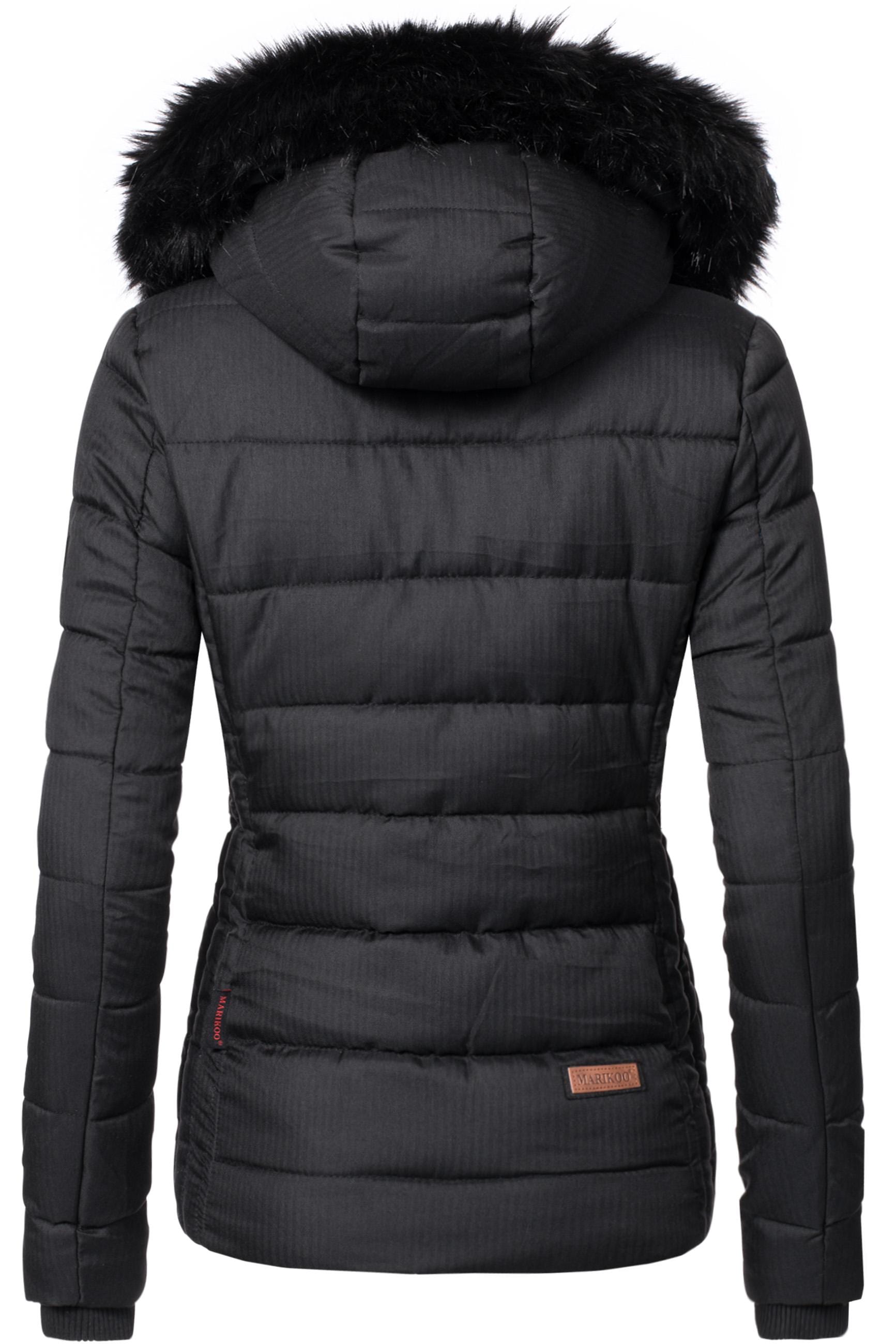 Marikoo Steppjacke »Winterjacke Unique«