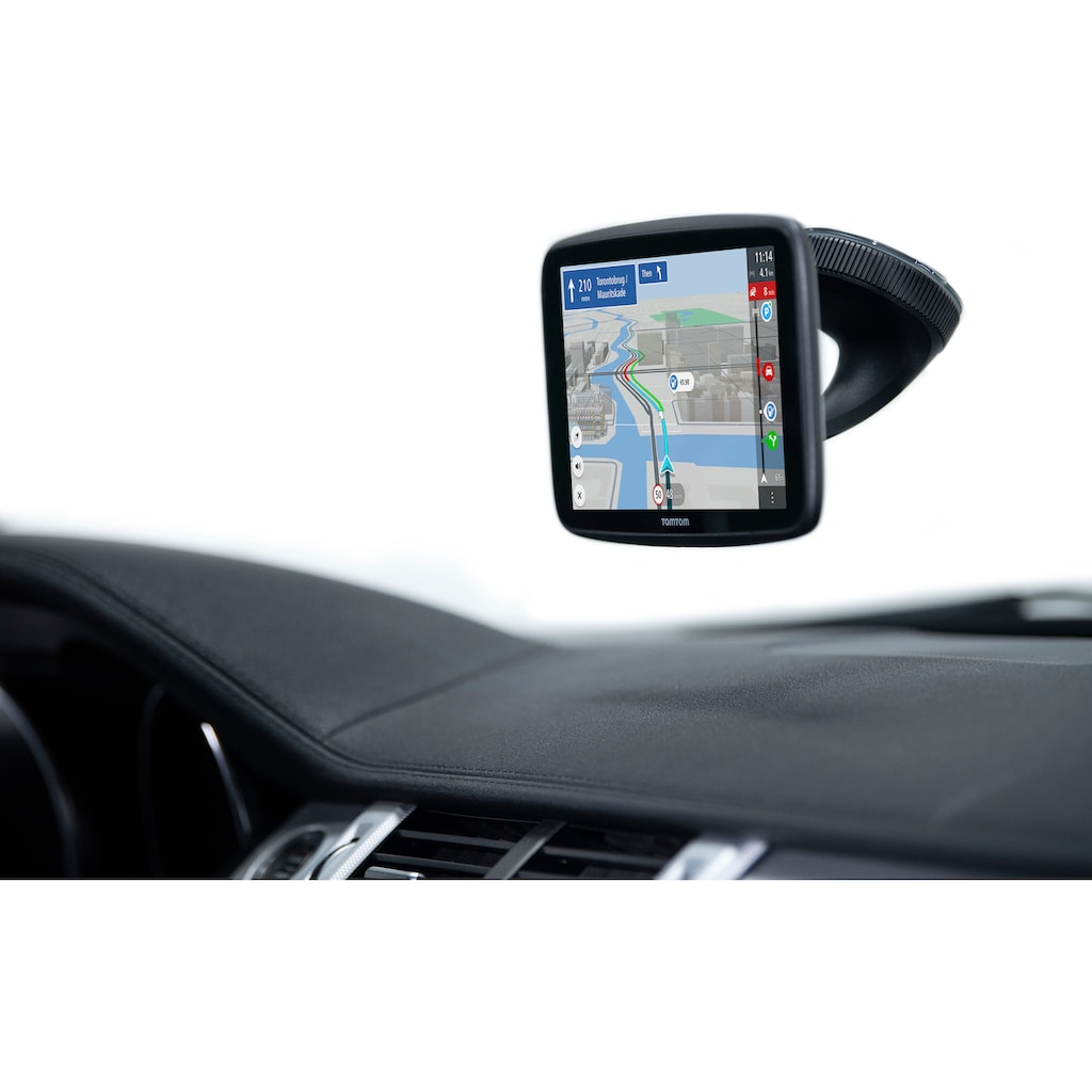 TomTom PKW-Navigationsgerät »GO Discover EU 6"«