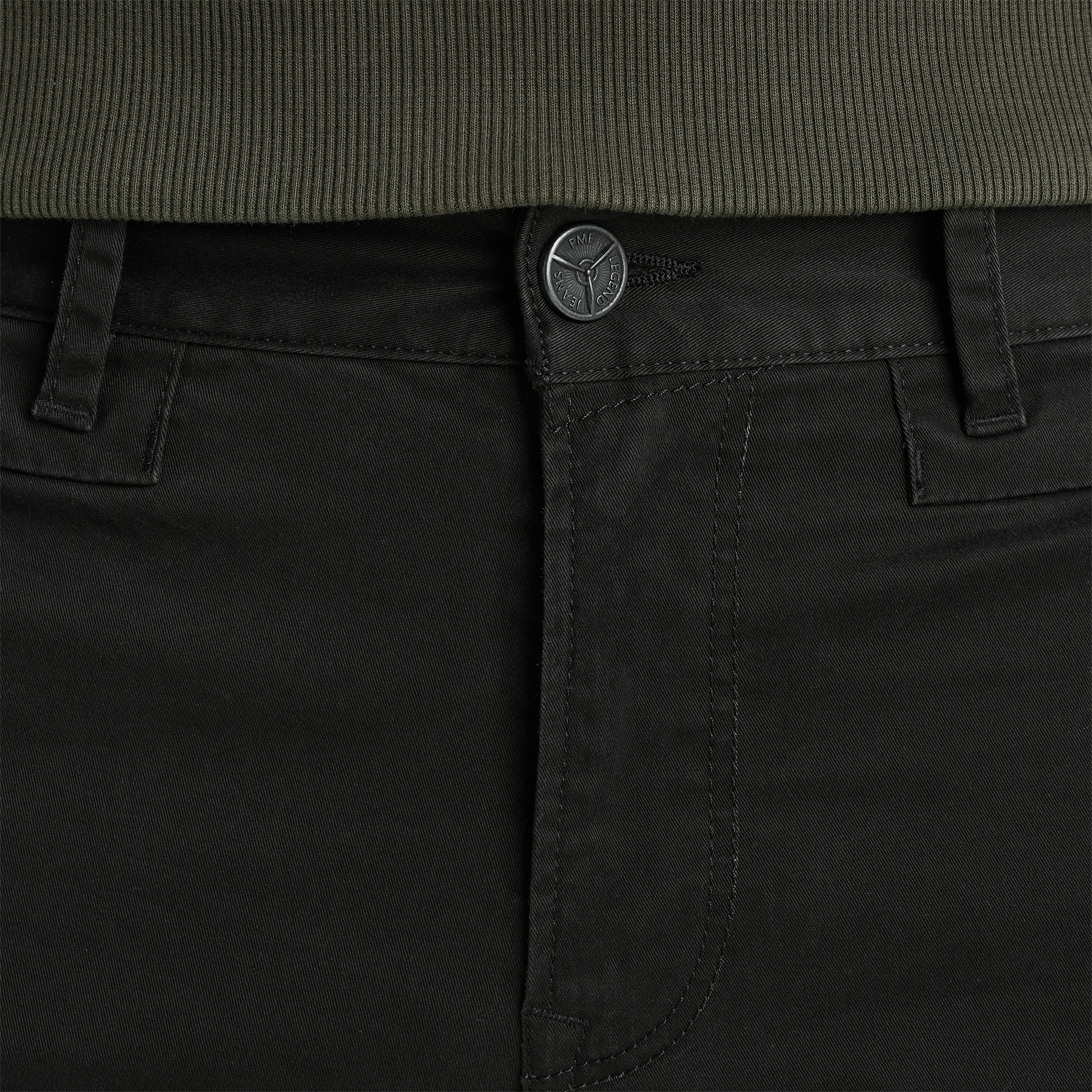 PME LEGEND Chinohose »TWIN WASP CHINO LEFT HAND STRETCH TWILL«, mit Taschen