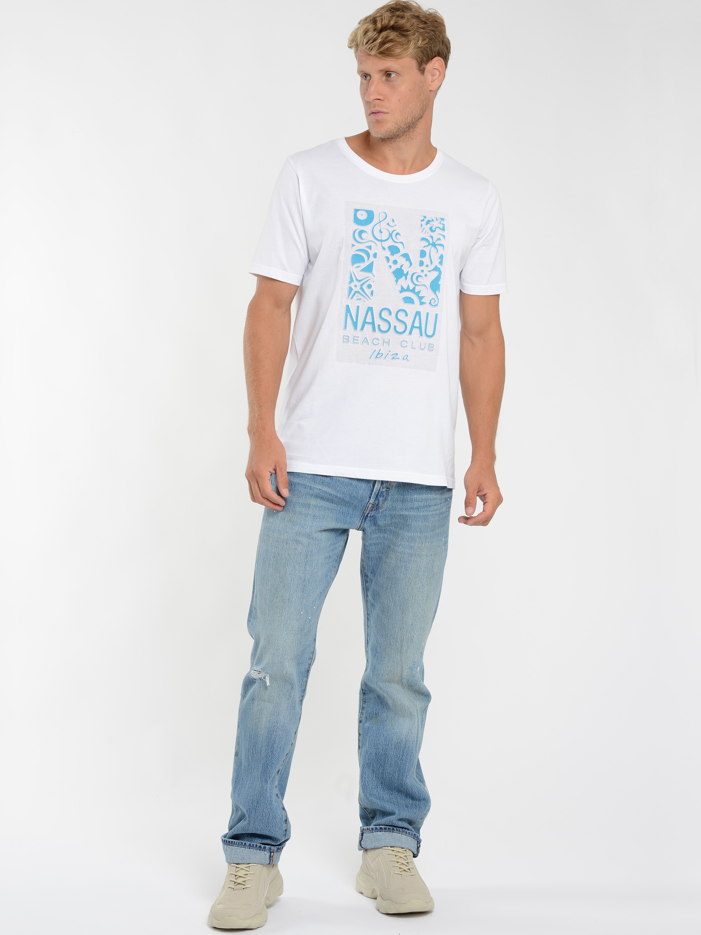NASSAU BEACH T-Shirt »T-Shirt NB22014«