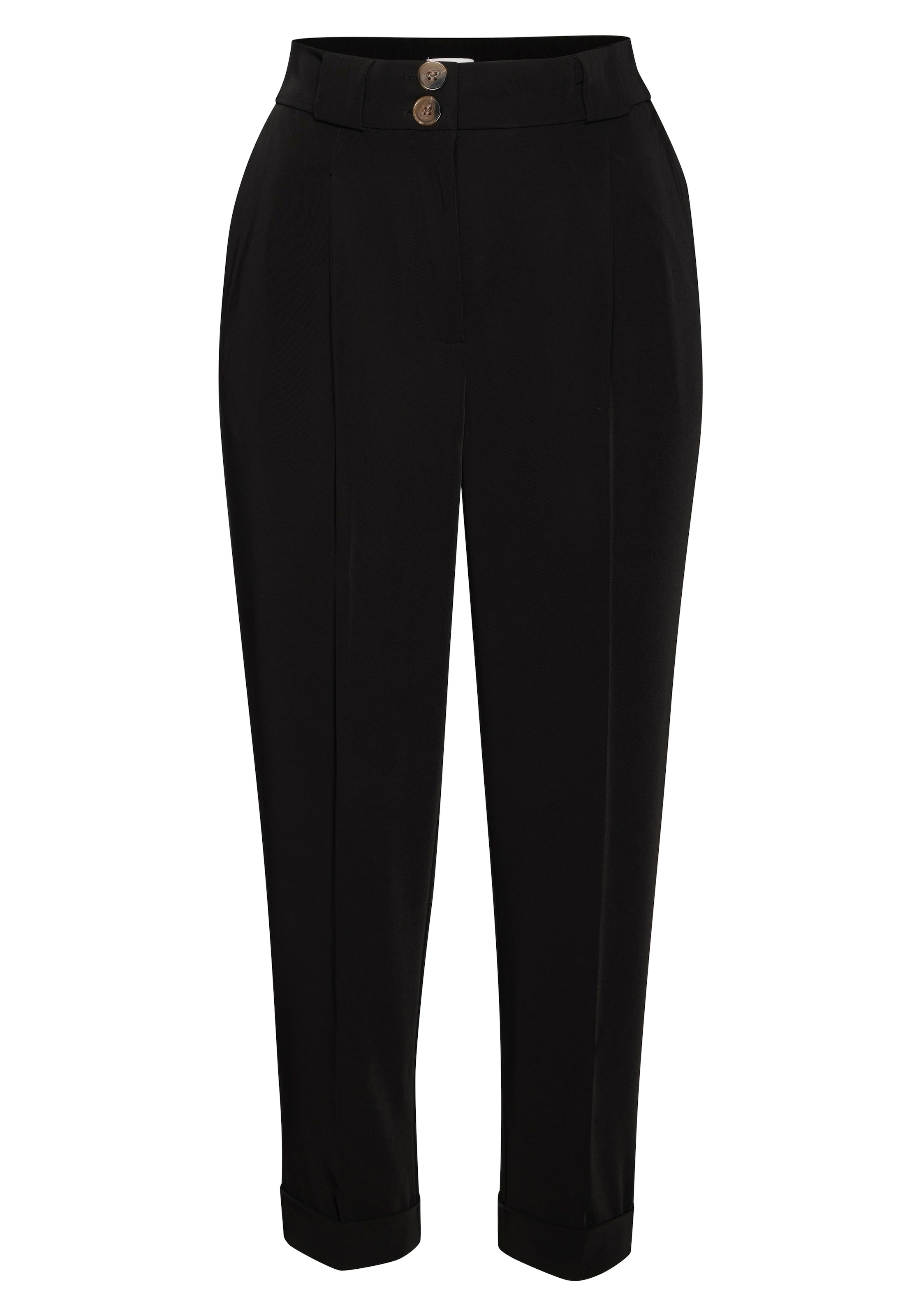 LASCANA 7/8-Hose  mit Bügelfalten, schmales Bein