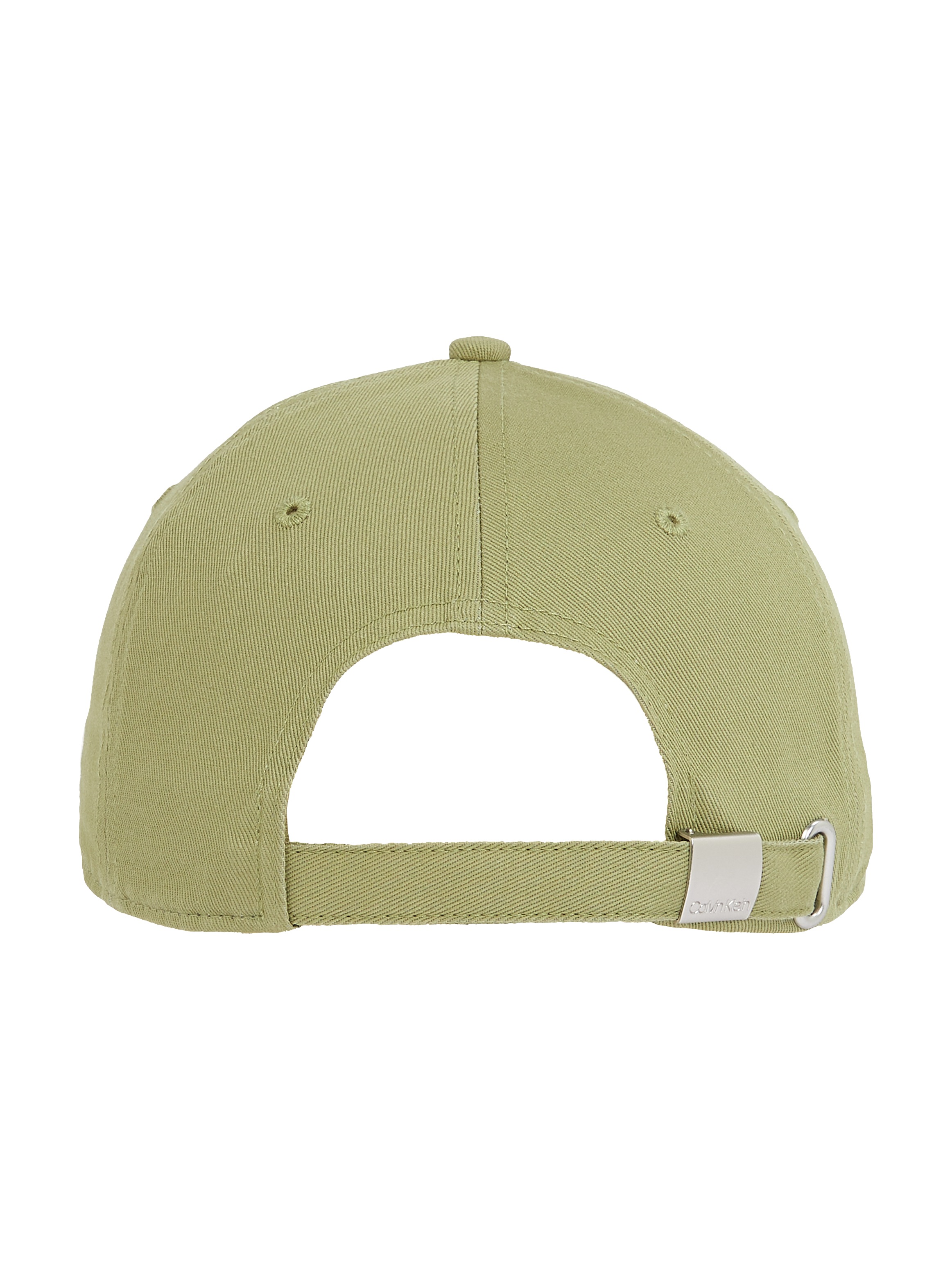 Calvin Klein Jeans Baseball Cap »MONO LOGO EMBRO CAP«, mit Logostickerei