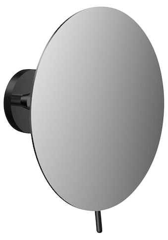 Emco Kosmetikspiegel »Round«, schwarz kaufen