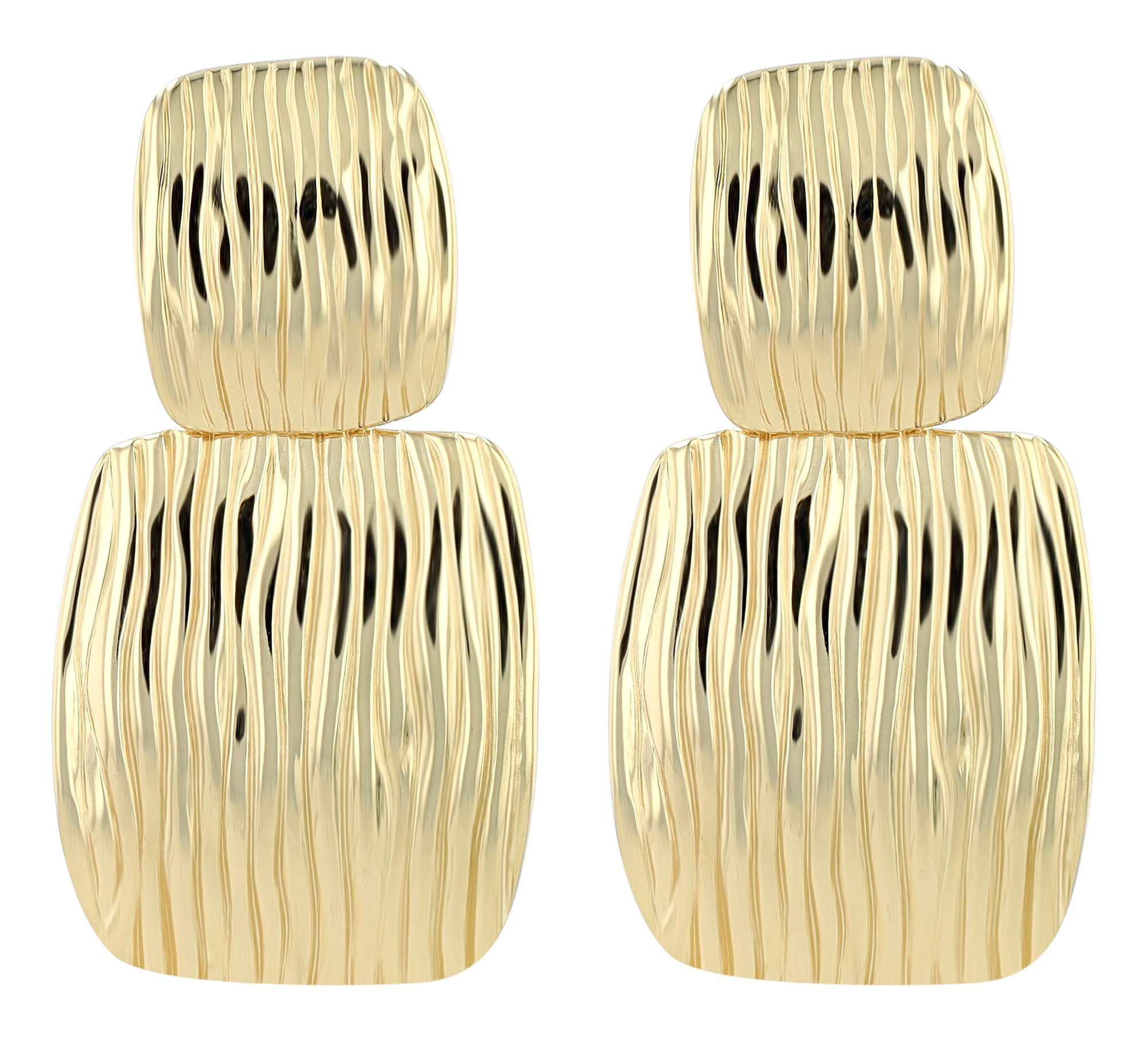 Adelia´s Paar Ohrstecker »Damen Ohrringe ¿ Ohrstecker aus Edelstahl«