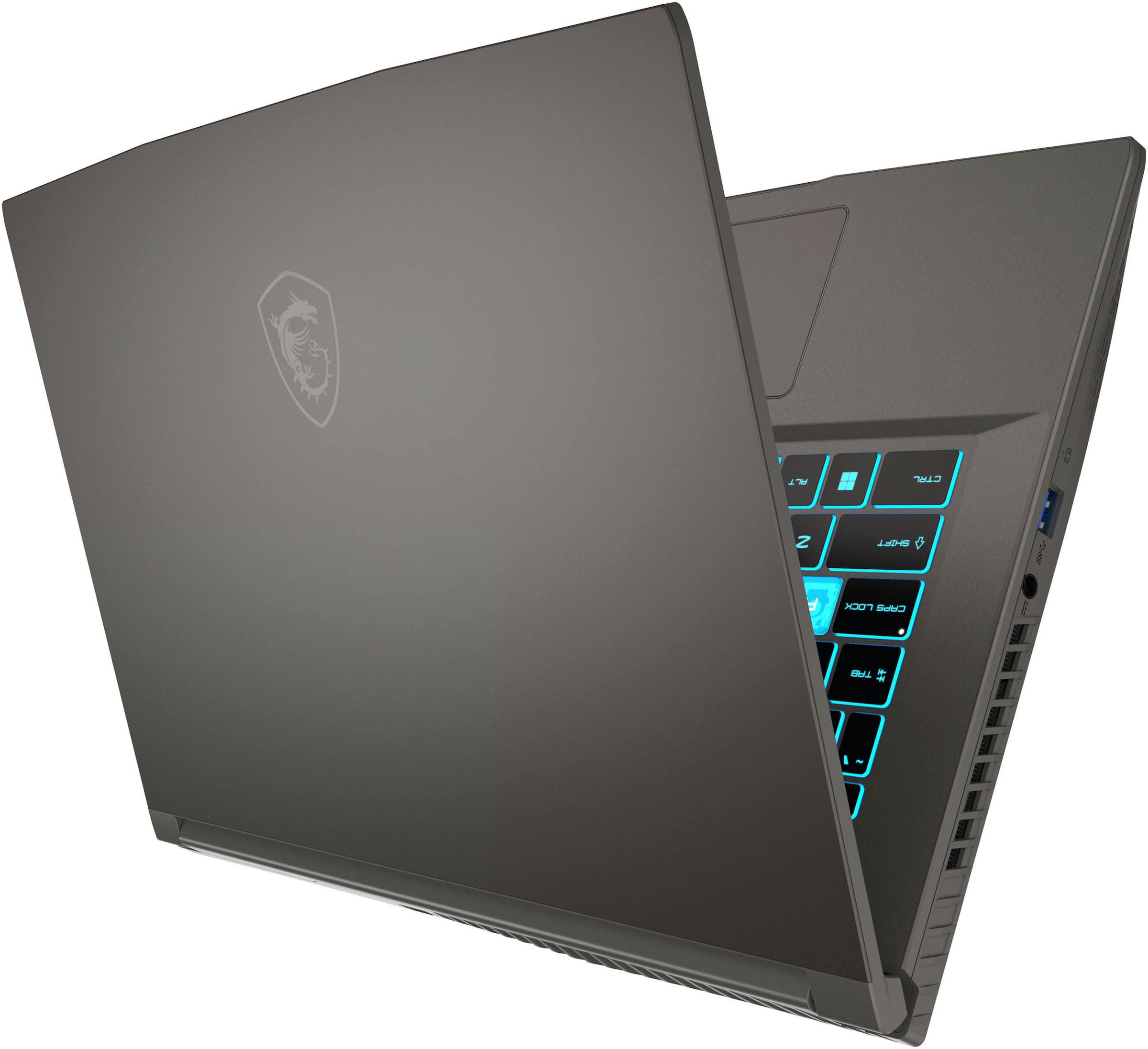 MSI Gaming-Notebook »Thin A15 B7VE-407«, 39,6 cm, / 15,6 Zoll, AMD, Ryzen 7, GeForce RTX 4050, 1000 GB SSD