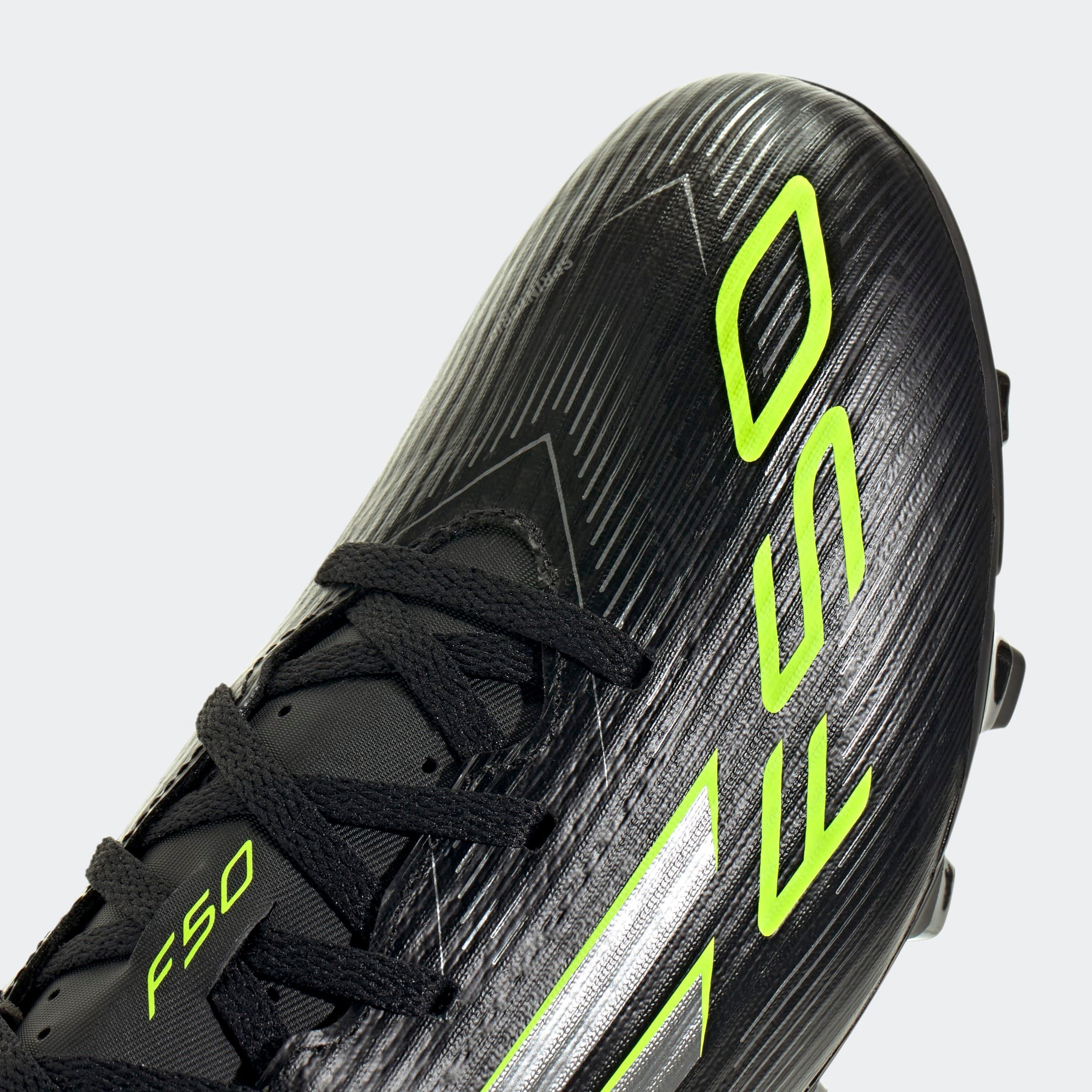 adidas Performance Fußballschuh »F50 CLUB KUNSTRASEN NEUERER GENERATION, HART- UND ASCHENPLÄTZE E«, geeignet für Rasen- und Kunstrasenplätze
