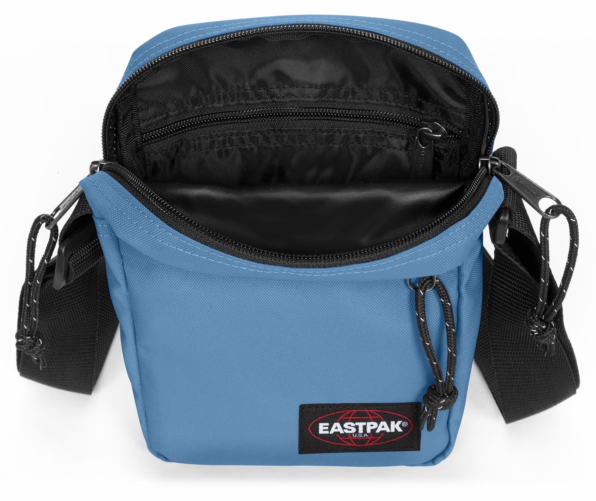 Eastpak Schultertasche »THE ONE Aviator Blue« , sportive Umhängetasche, Mini Bag, Messenger Bag