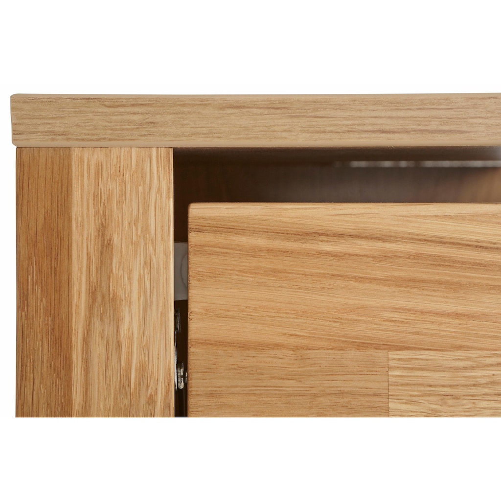 Guido Maria Kretschmer Home&Living Waschbeckenunterschrank »Como«, grifflose Optik