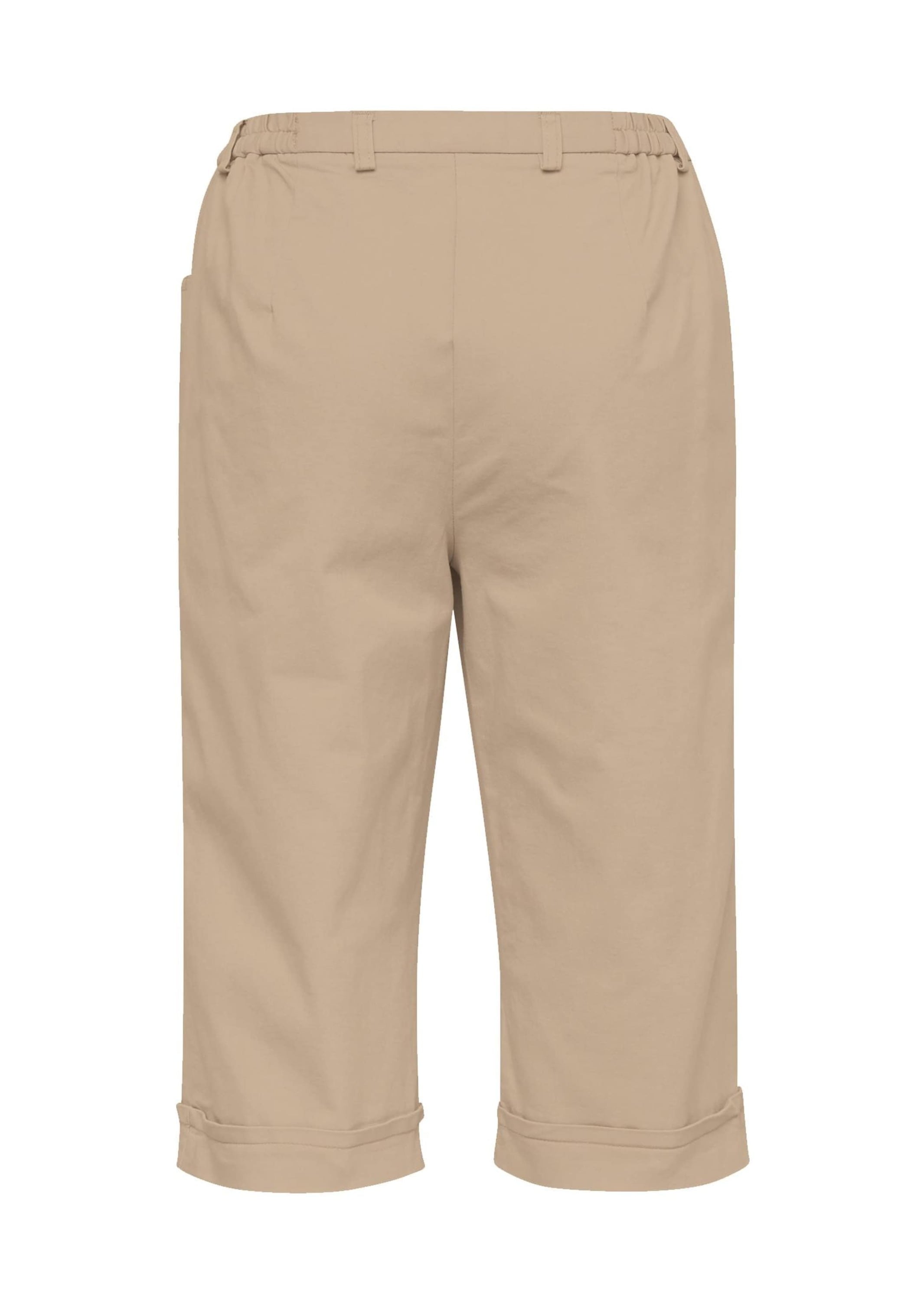 GOLDNER 7/8-Hose »Sportliche Bermuda-Jeanshose Carla«
