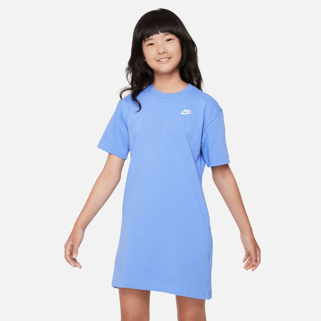 Nike Sportswear Jerseykleid »BIG KIDS' (GIRLS') T-SHIRT DRESS«