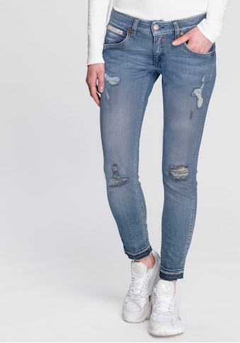 Herrlicher 7/8-Jeans »TOUCH CROPPED ORGANIC«, High Waisted kaufen