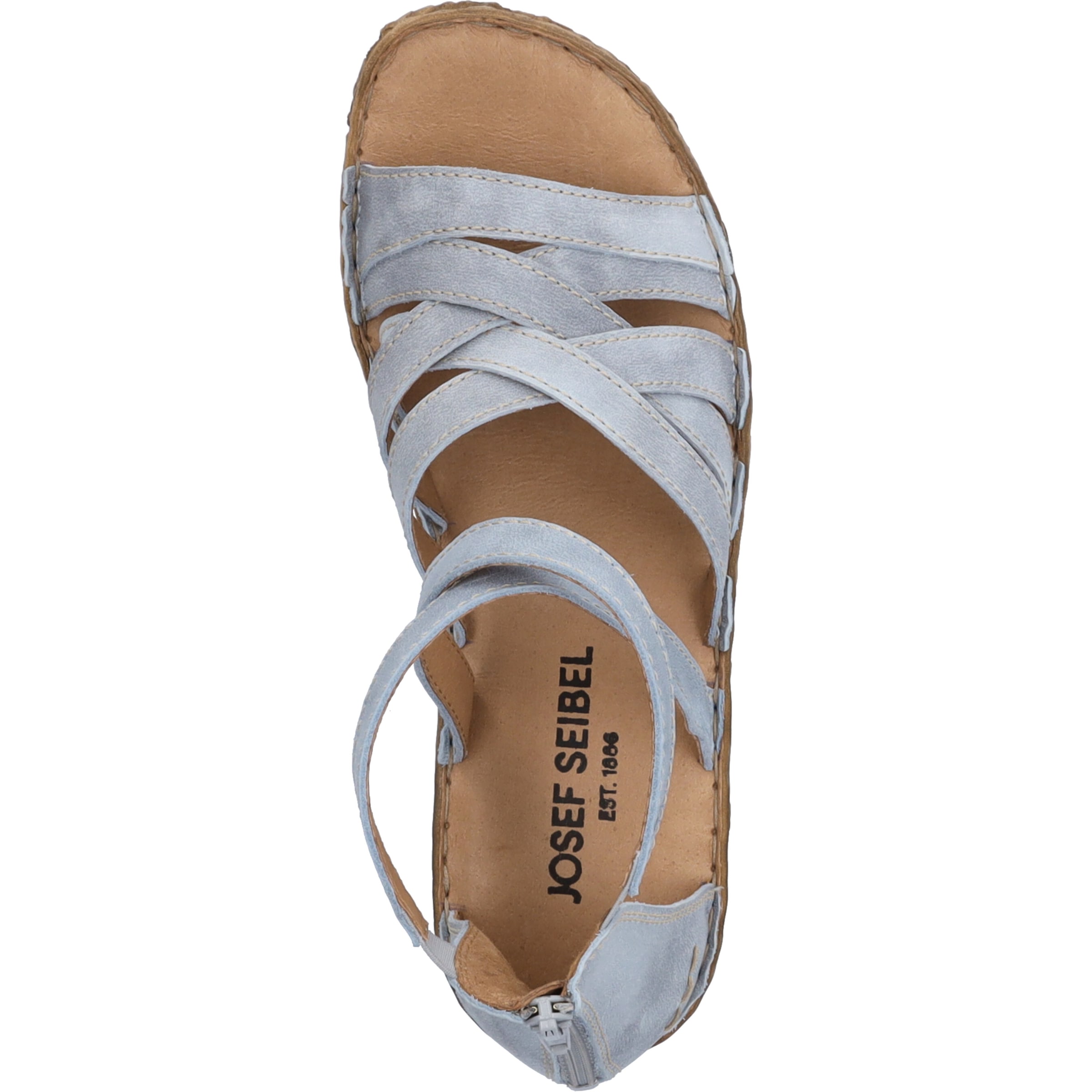 Josef Seibel Sandale »Rosalie 53, skyblue«