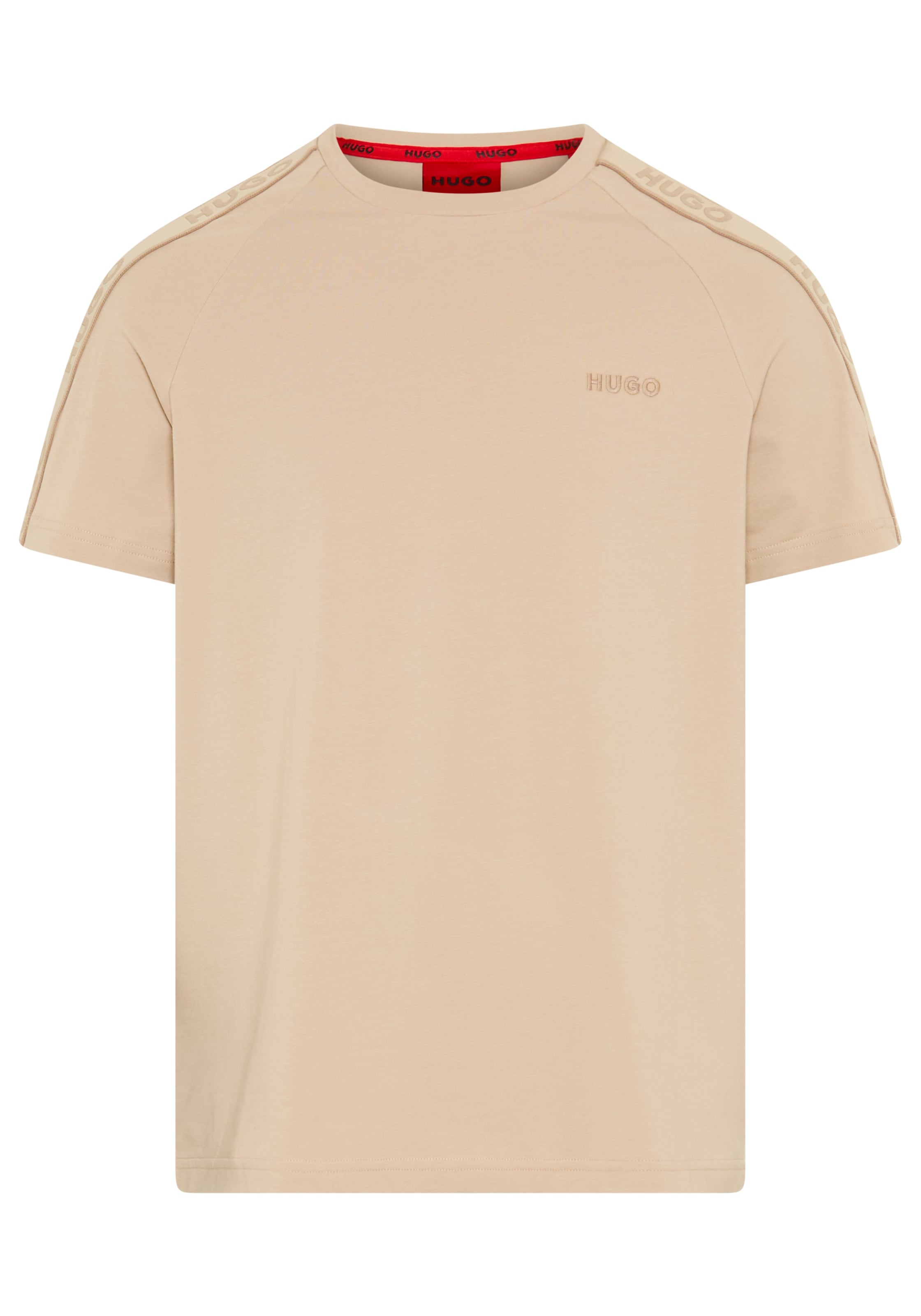 HUGO Underwear Shirttop »LIAM«, mit seitlichen Einsätzen
