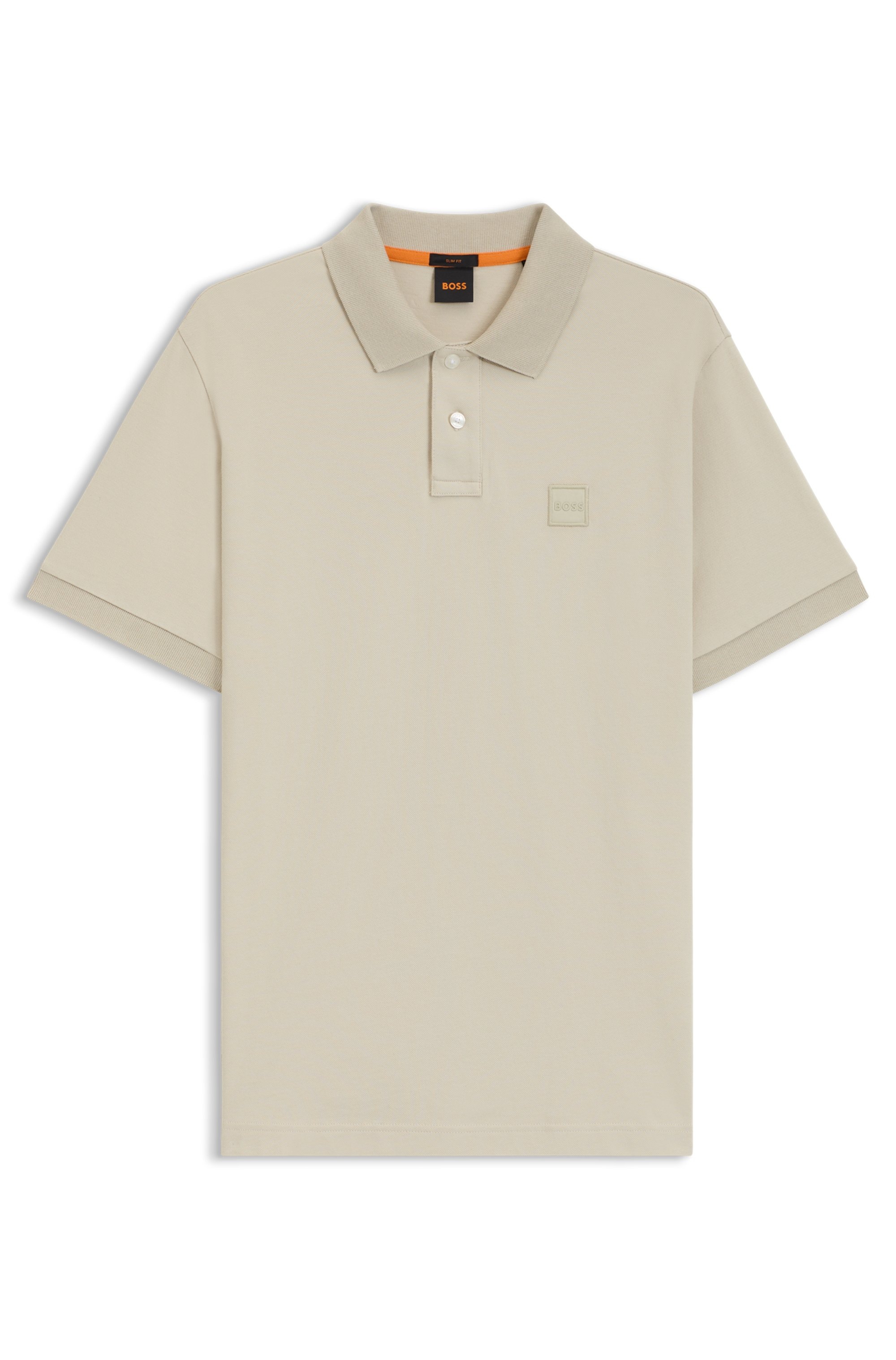 BOSS ORANGE Poloshirt »Passenger«, mit Polokragen