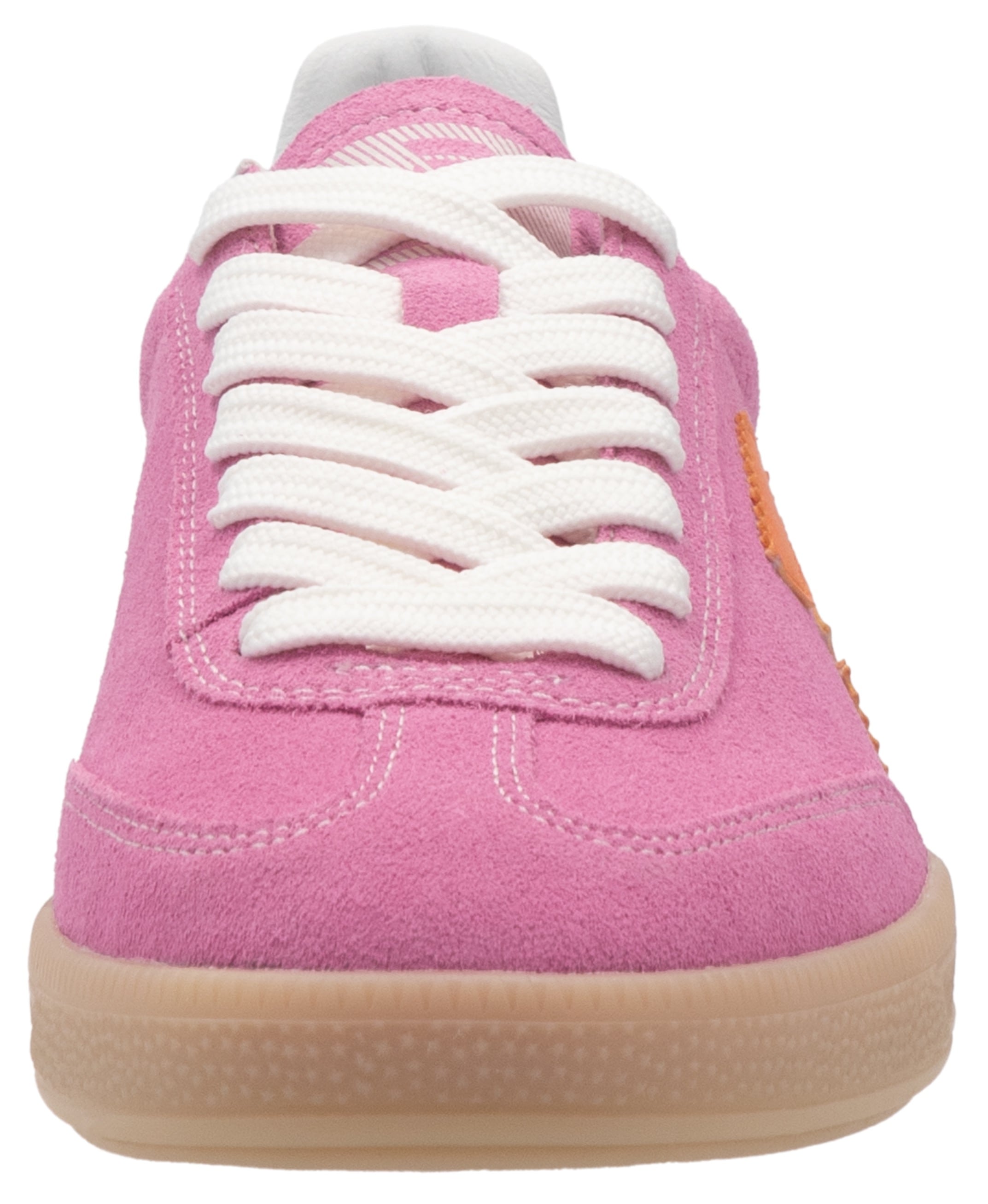 RIEKER Sport Sneaker »San Diego Swing2GO«, Retro-Sneaker, Freizeitschuh, Halbschuh mit herausnehmbarem Fußbett