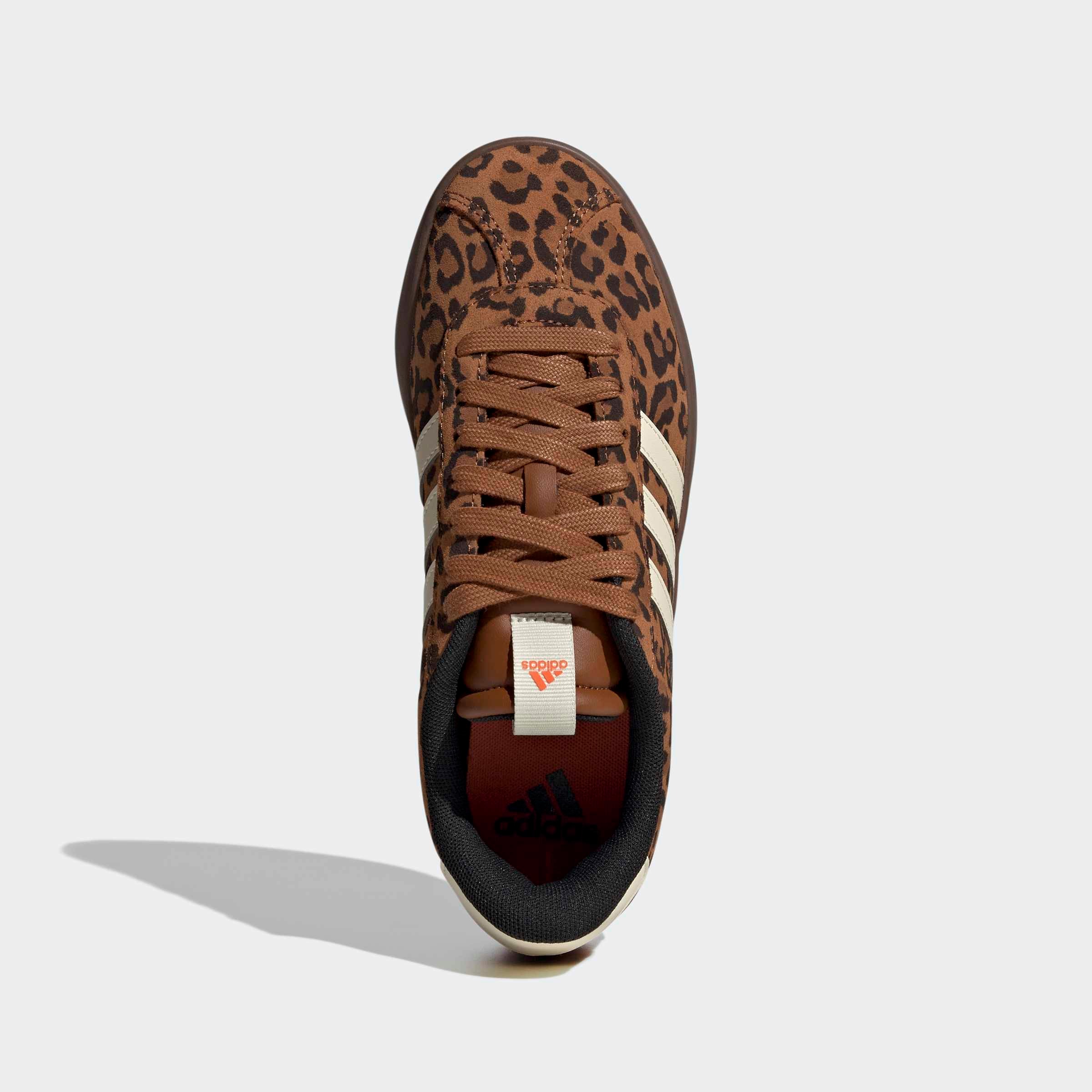 adidas Sportswear Sneaker »VL COURT 3.0«  mit Animal Print, Leo-Print