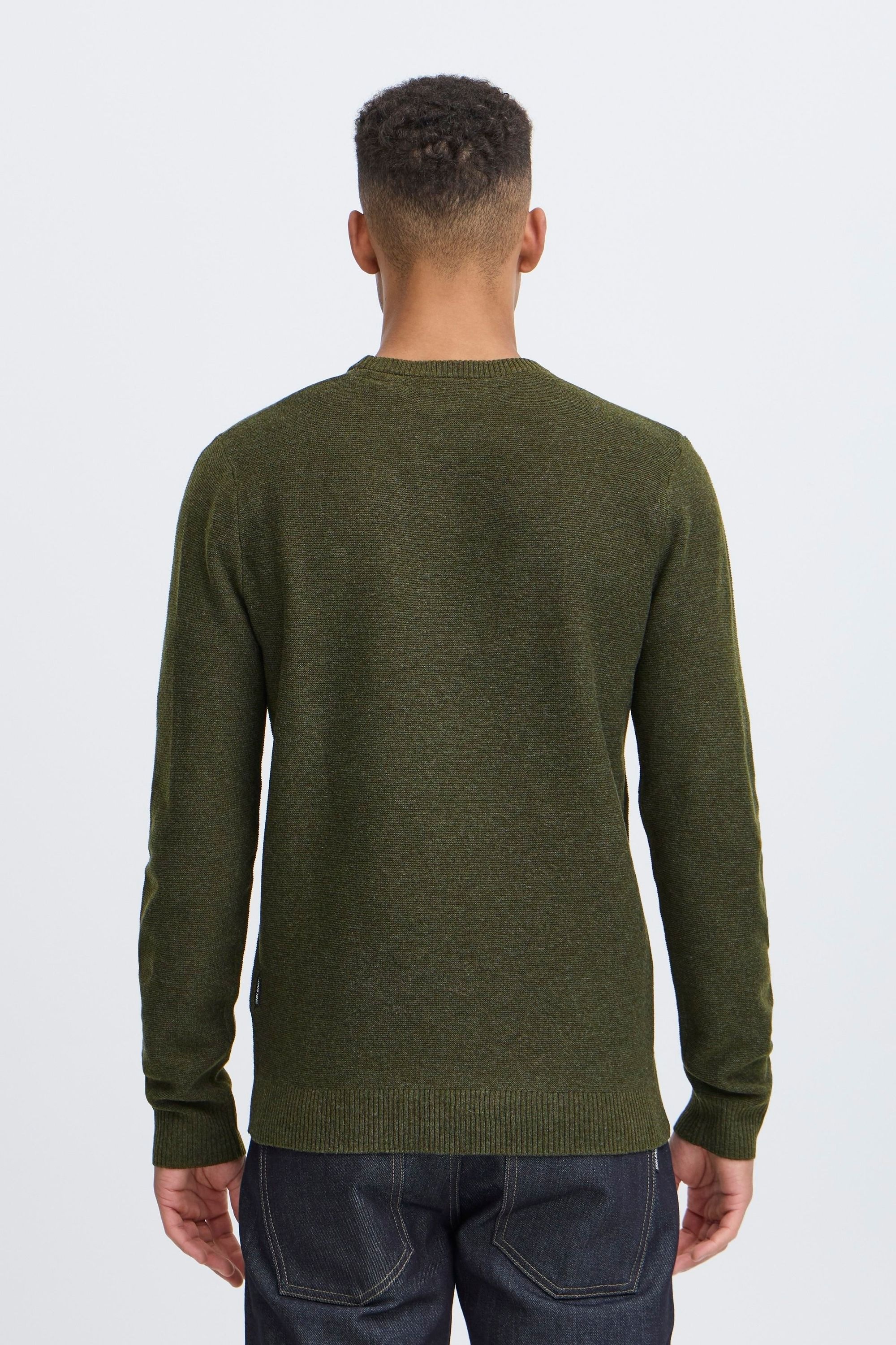 Blend Strickfleece-Pullover »Strickpullover BHDANA«
