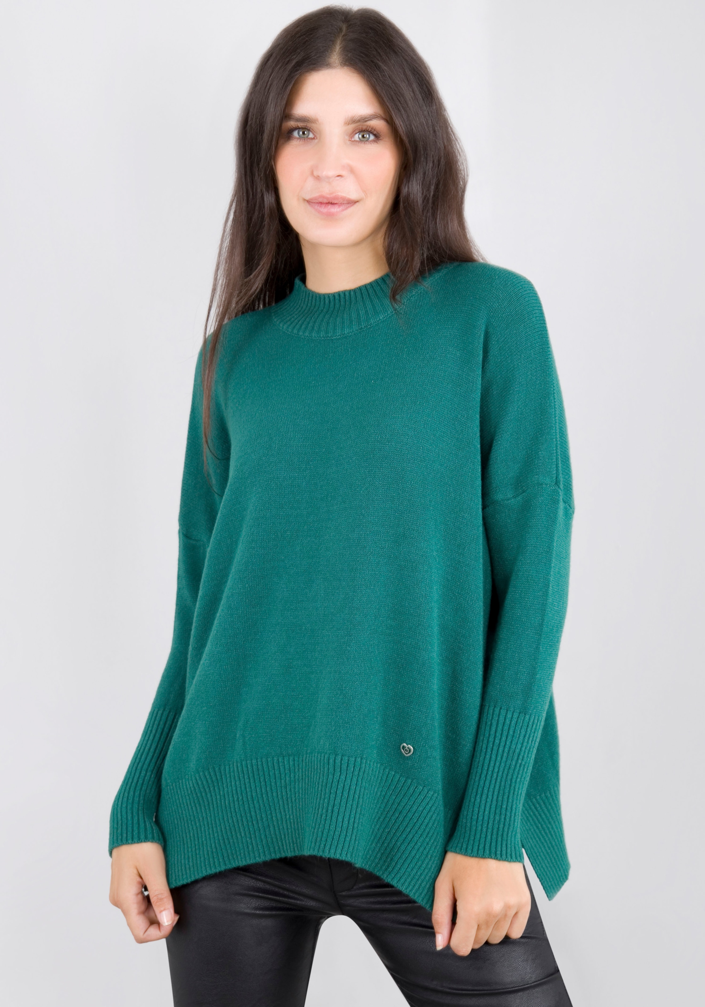 Please Jeans Strickpullover